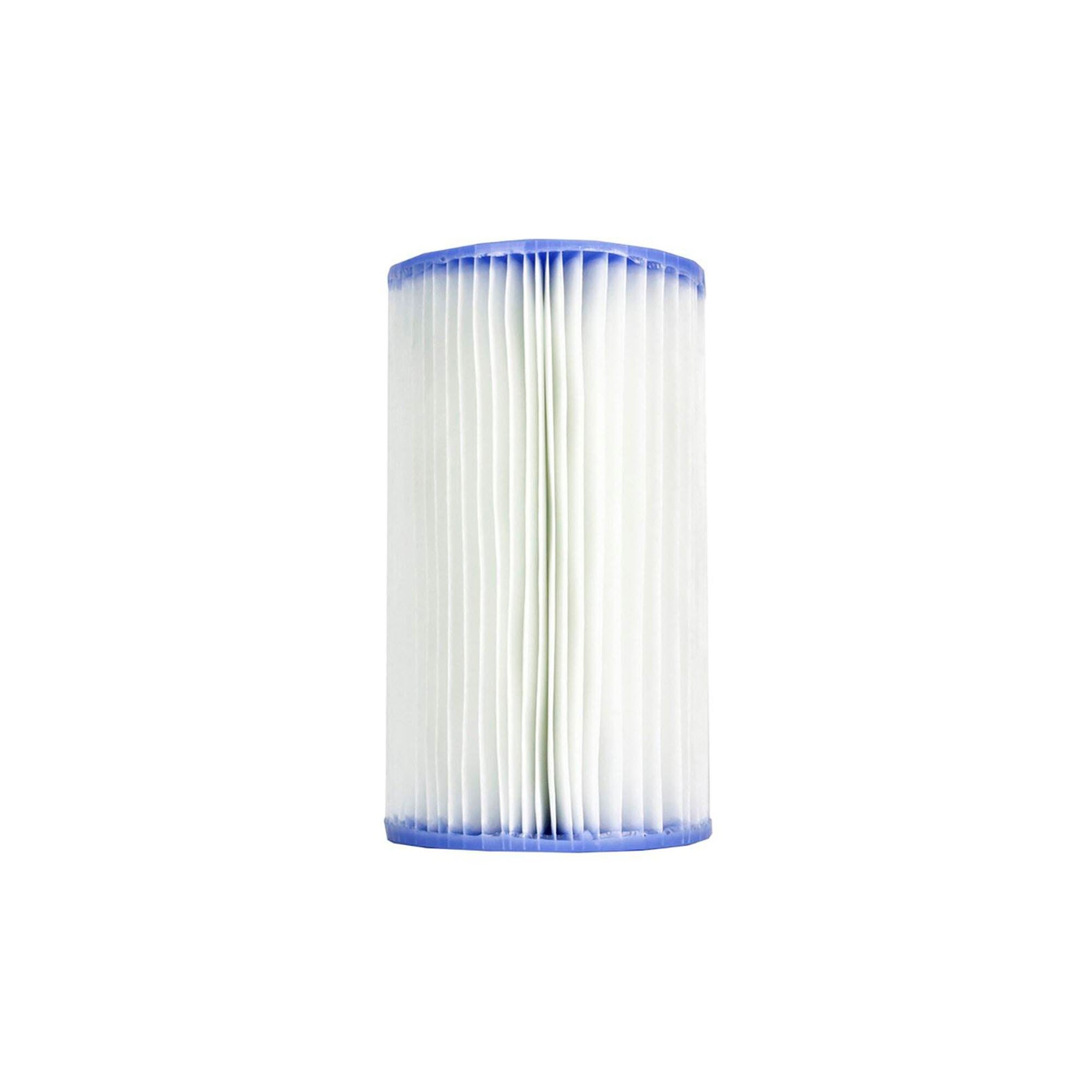Intex 129983 Pool Easy Set 3-Pack 5.75-in Polyester Pool Filter Cartridge