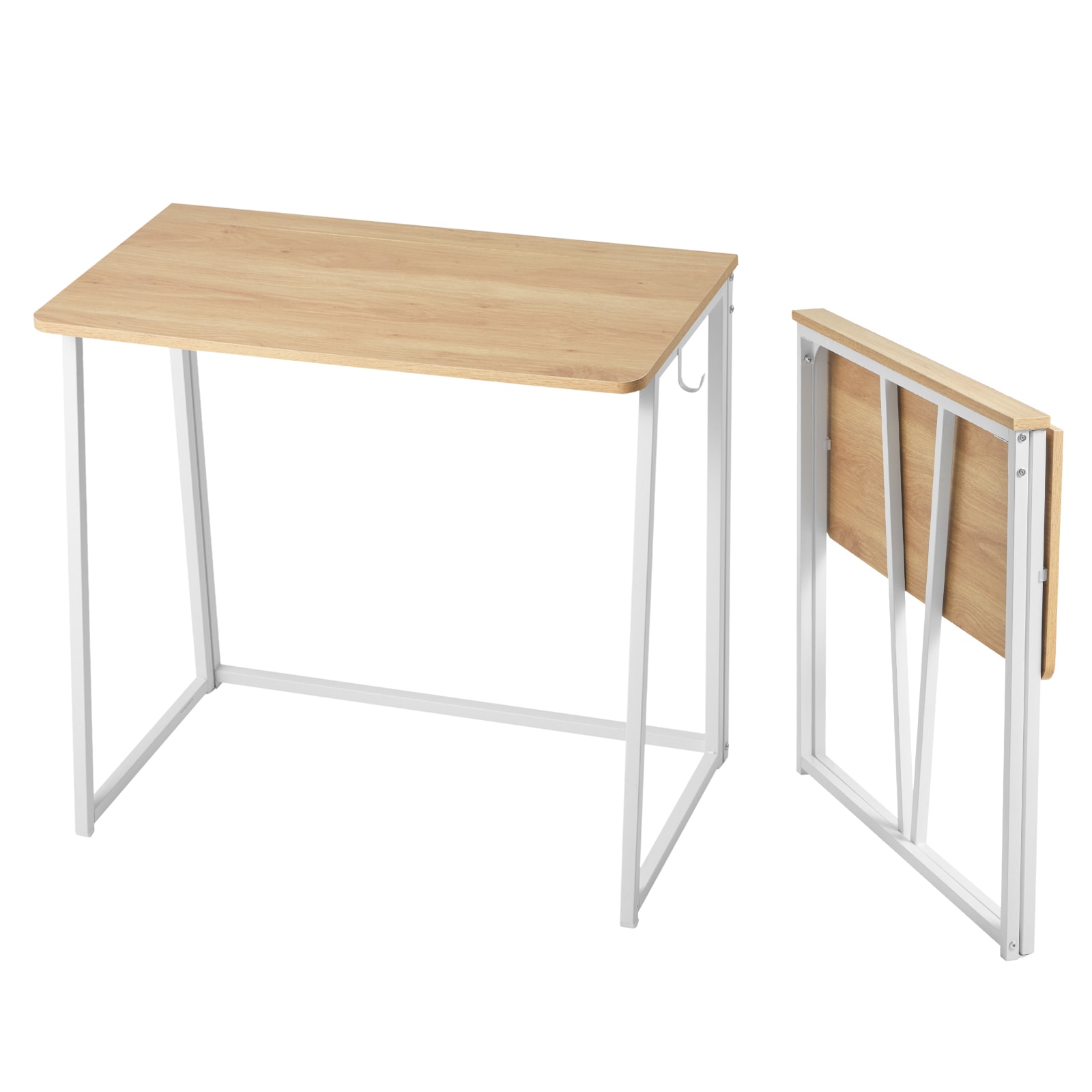 Maocao Hoom - 31.5-in White Modern/Contemporary Writing desk