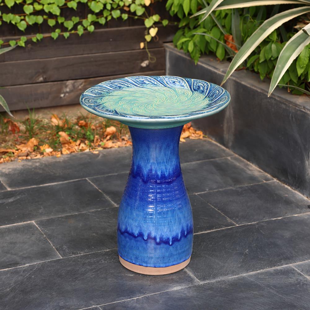 LuxenHome WHP1898 birdbaths - View #3