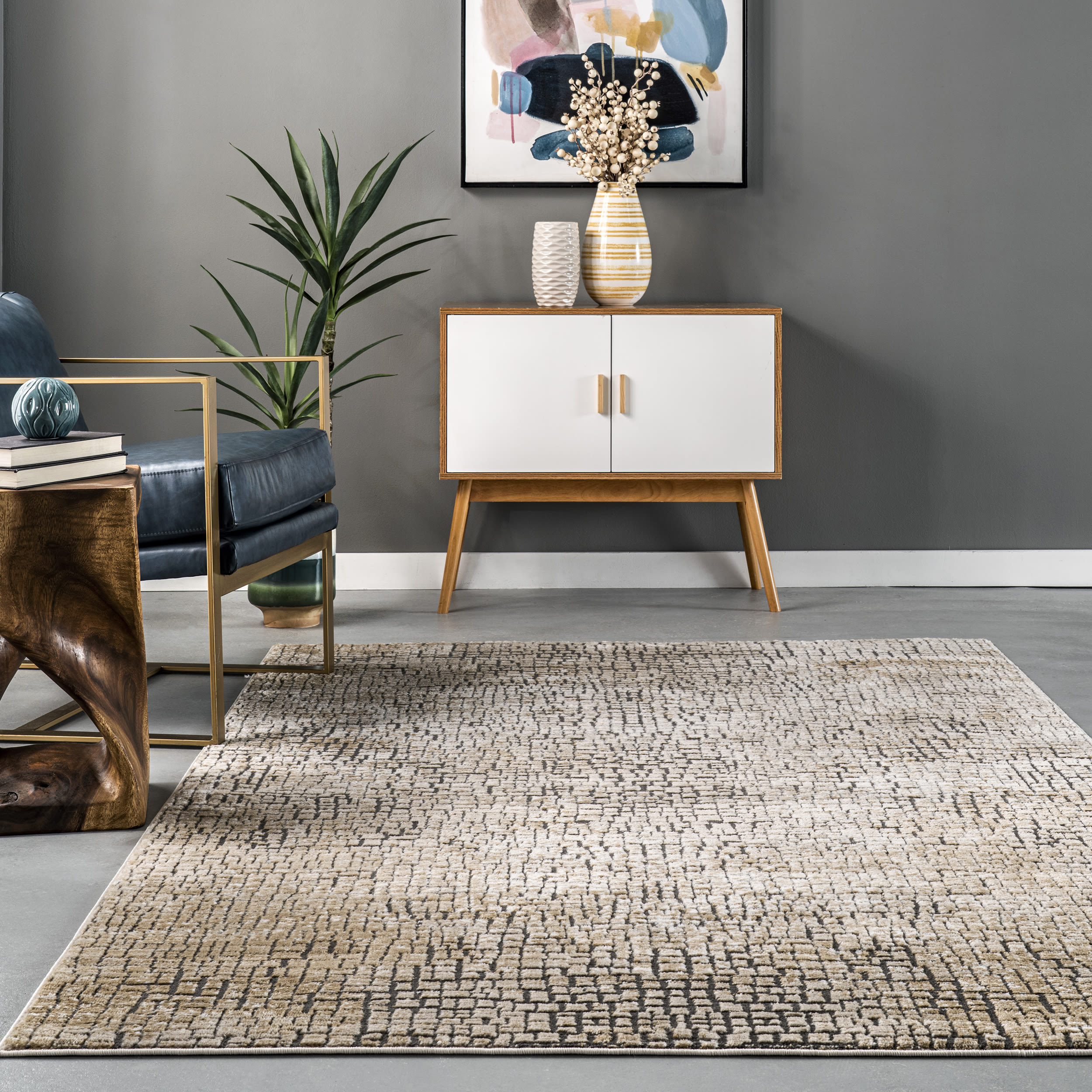 nuLOOM RZUM11A-8010 rugs - View #7