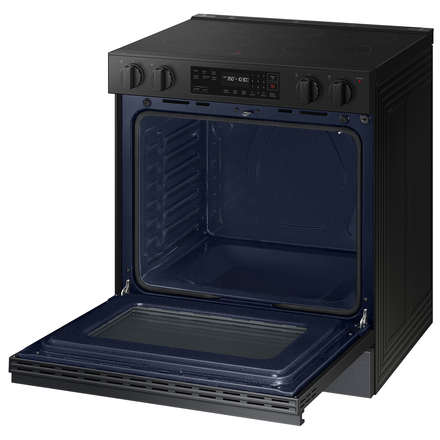 Samsung NSE6DG8100MT Freestanding-Electric-Ranges - View #7