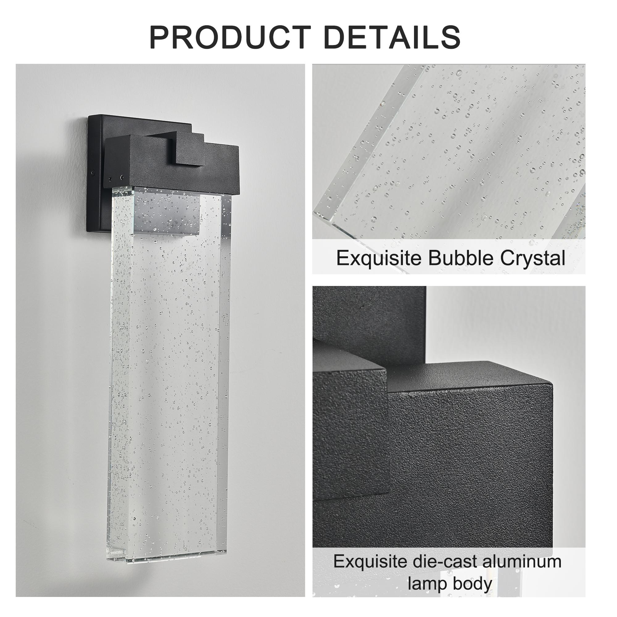 Bayfeve BF-239405-MP Outdoor-Wall-Lighting - View #8