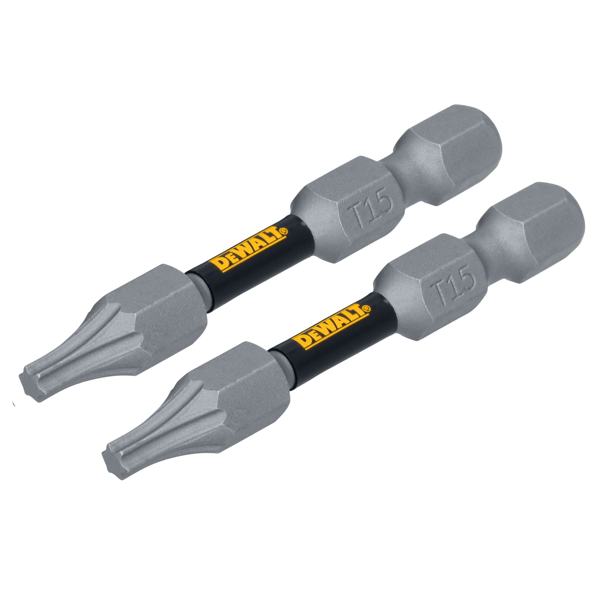 DEWALT DWAF2TX15TG2 screwdrivingbits - View #2