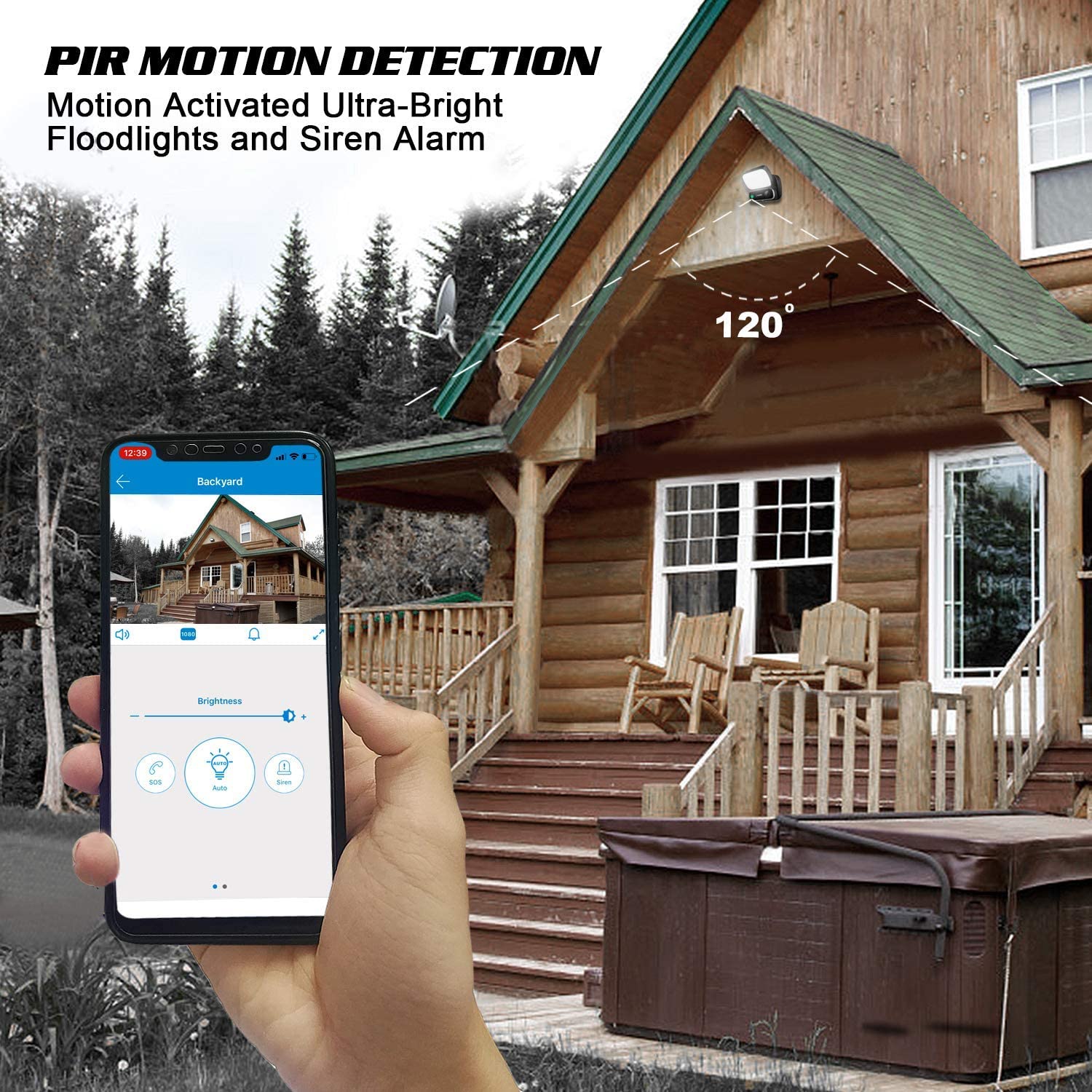 Xodo E8 Security-Systems - View #7