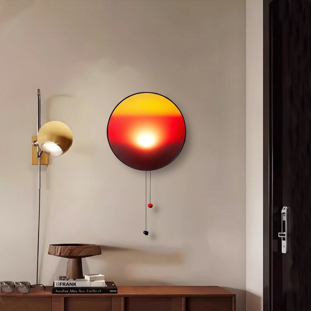 EP Light SUNRISE-ROUND-WL Table-Lamps - View #5