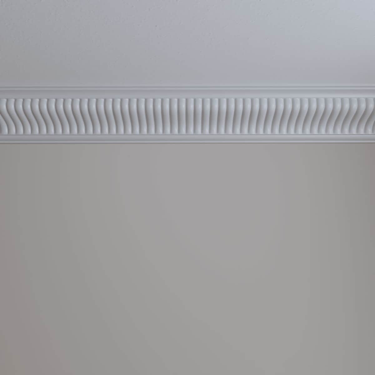 Ekena Millwork MLD04X05X07CI-CASE-2 Crown-Moulding - View #11