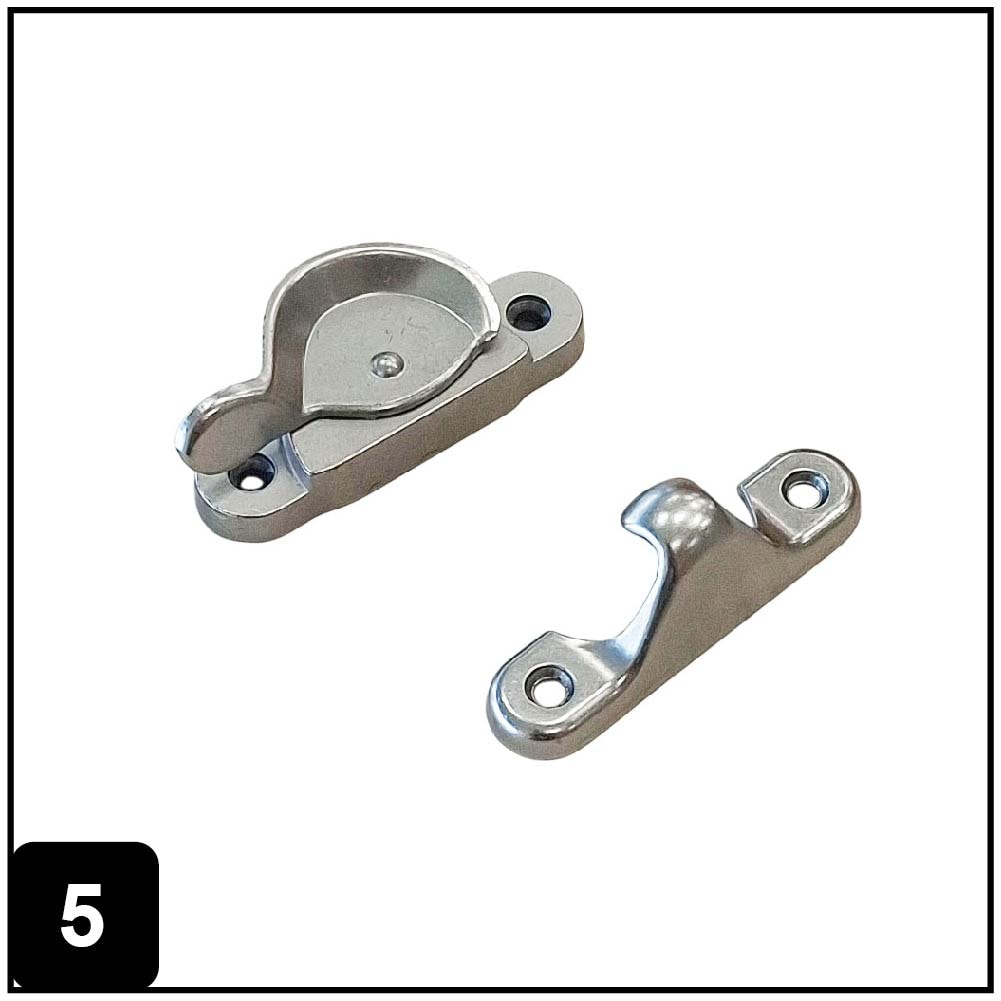 RELIABILT 27006TNBLG Horizontal-Sliding-Window-Sash-Locks - View #6