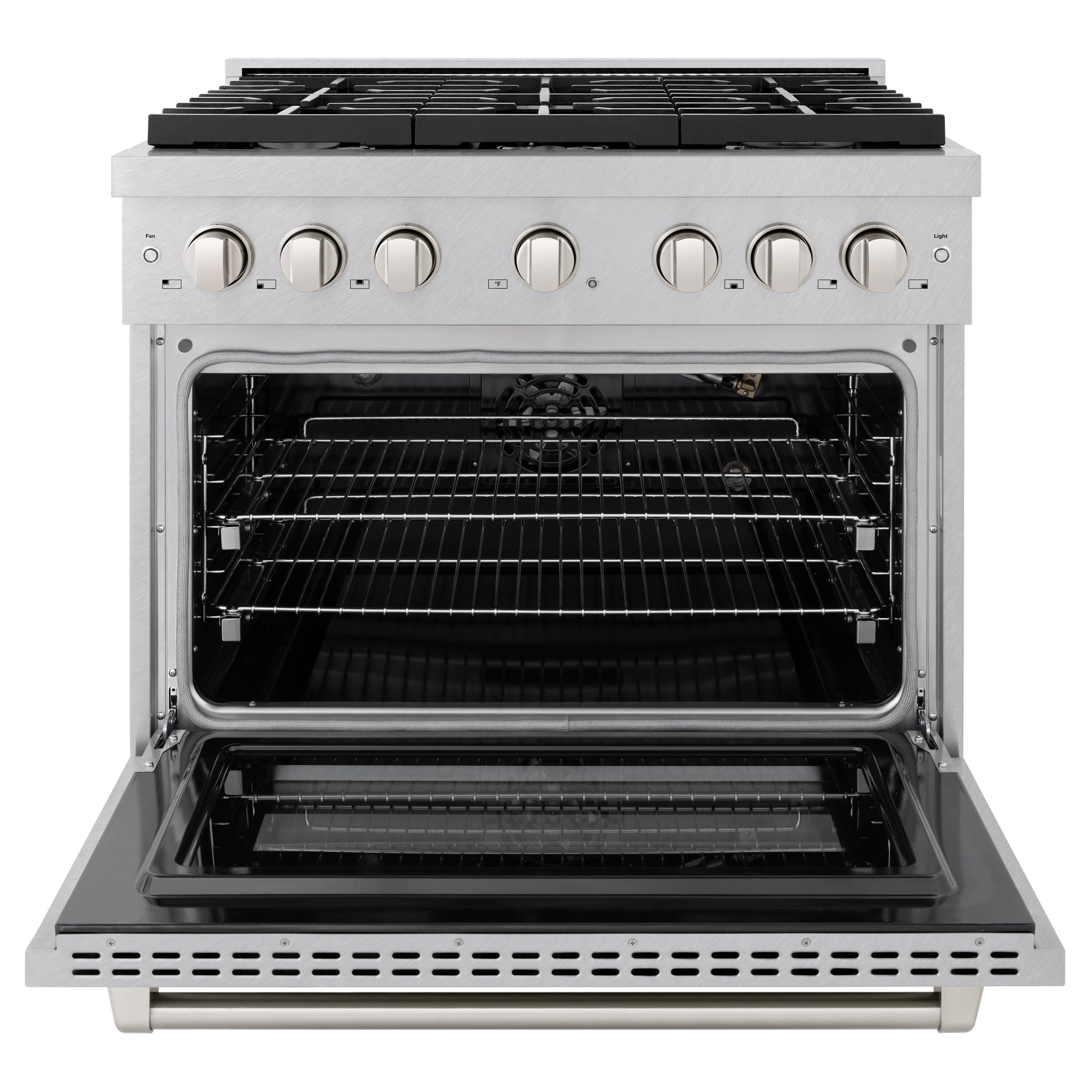 ZLINE KITCHEN & BATH SGRS-36 Freestanding-Gas-Ranges - View #3