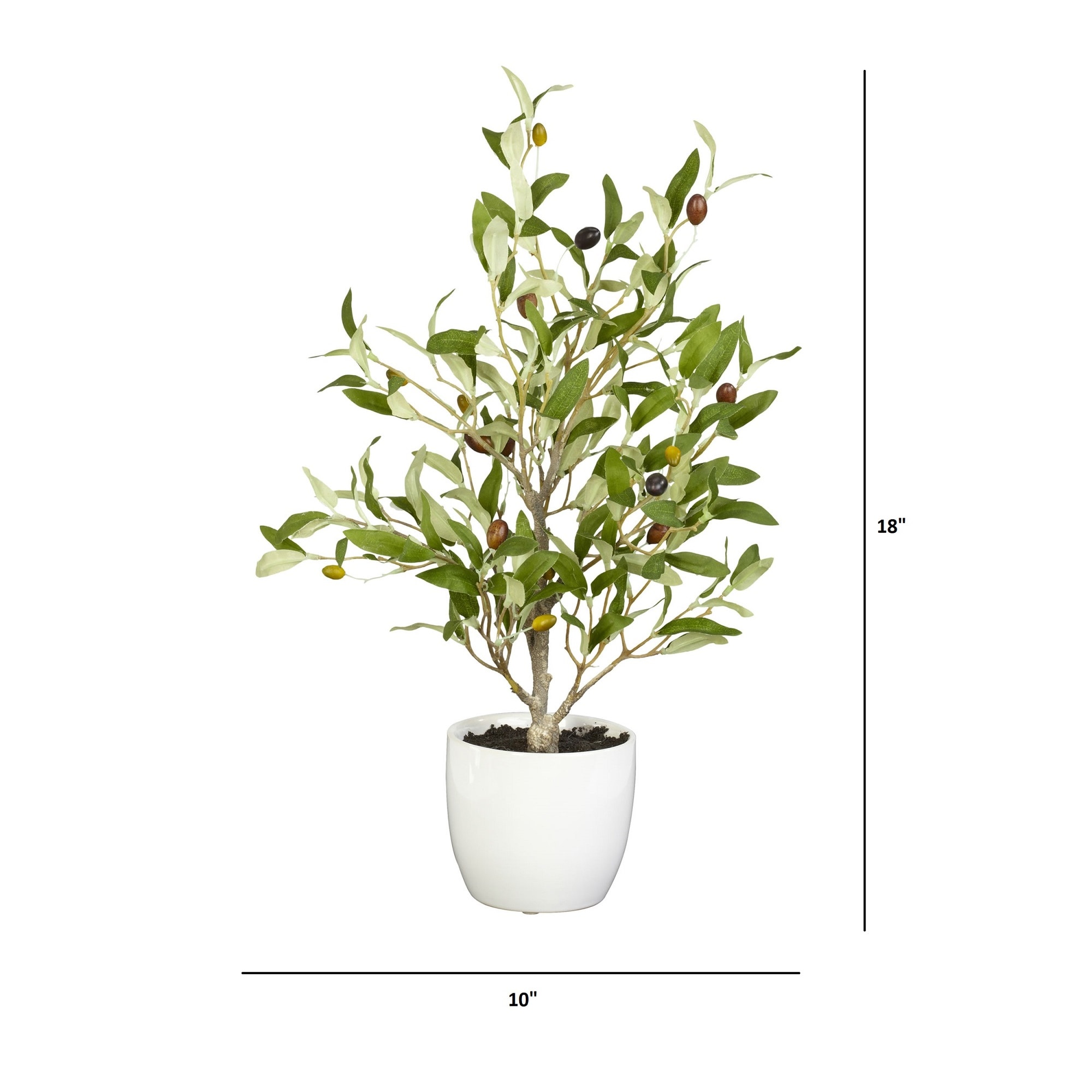 Nearly Natural 4774-S2 Artificial-Plants-Trees - View #3