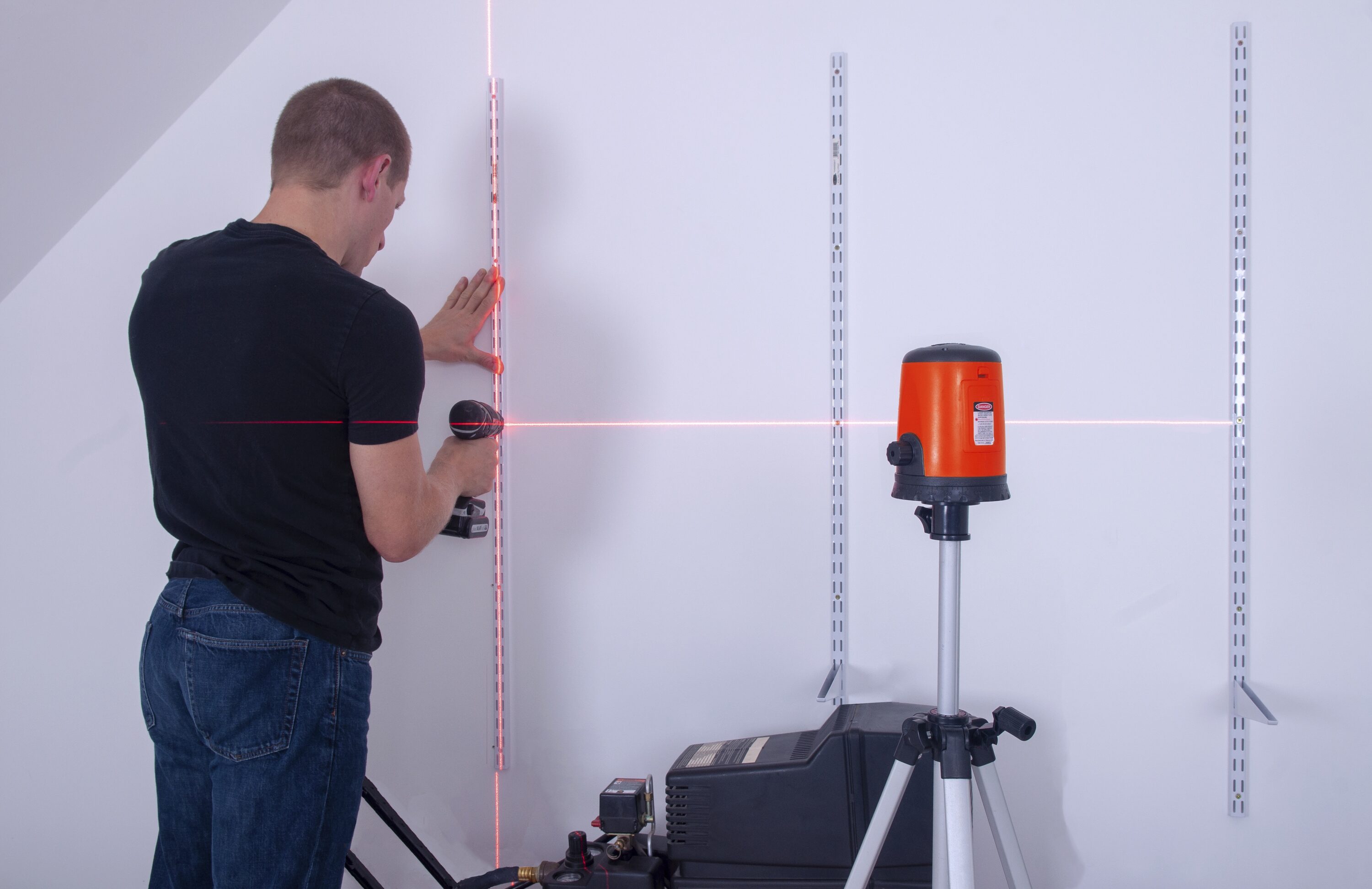 Johnson Level 40-0912 Laser-Level - View #4