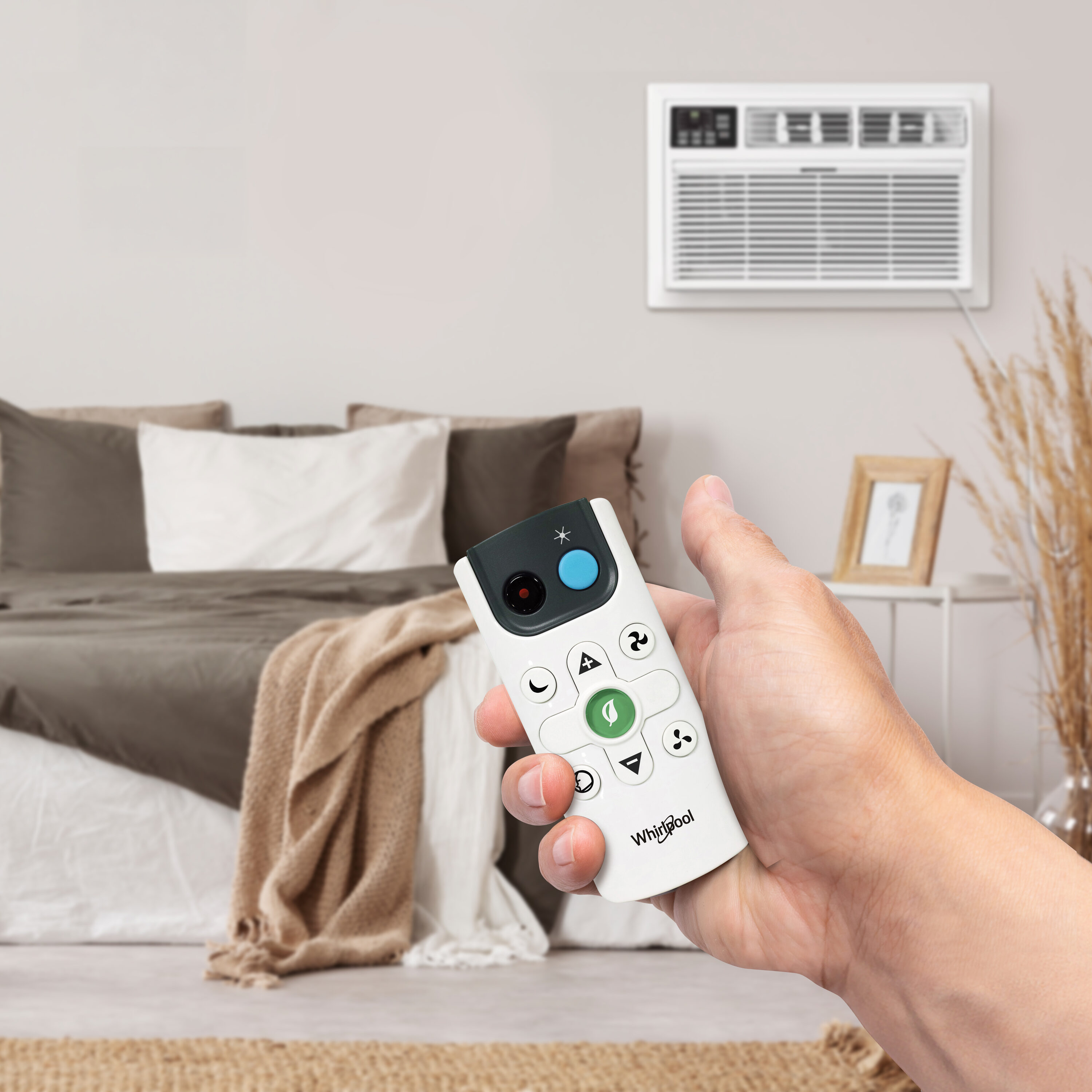 Whirlpool WHAT122-HAW Wall-Air-Conditioners - View #4