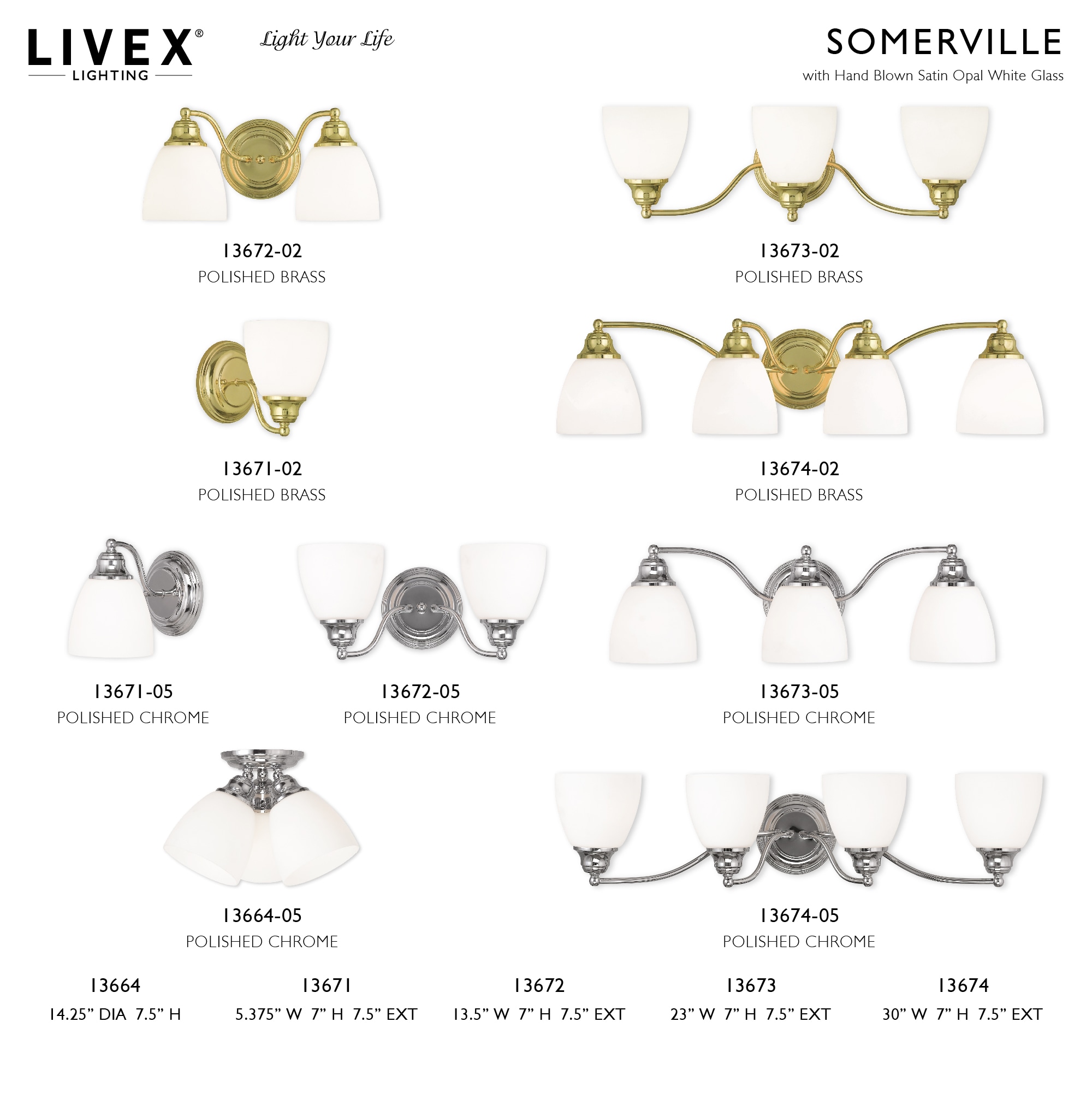 Livex Lighting 13673-02 b089995 - View #9