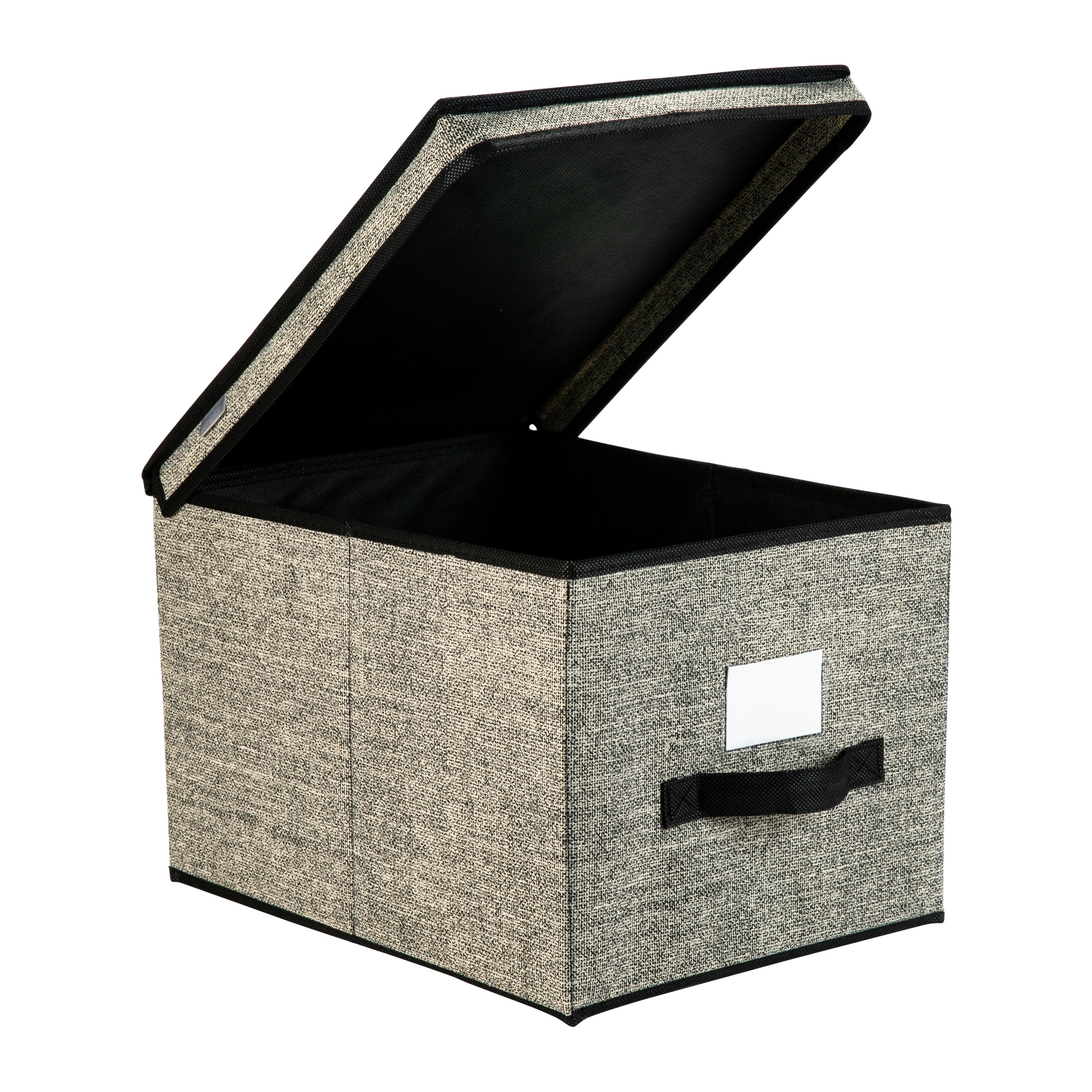 Simplify 25421-BLACK Clothing-Storage-Accessories - View #2