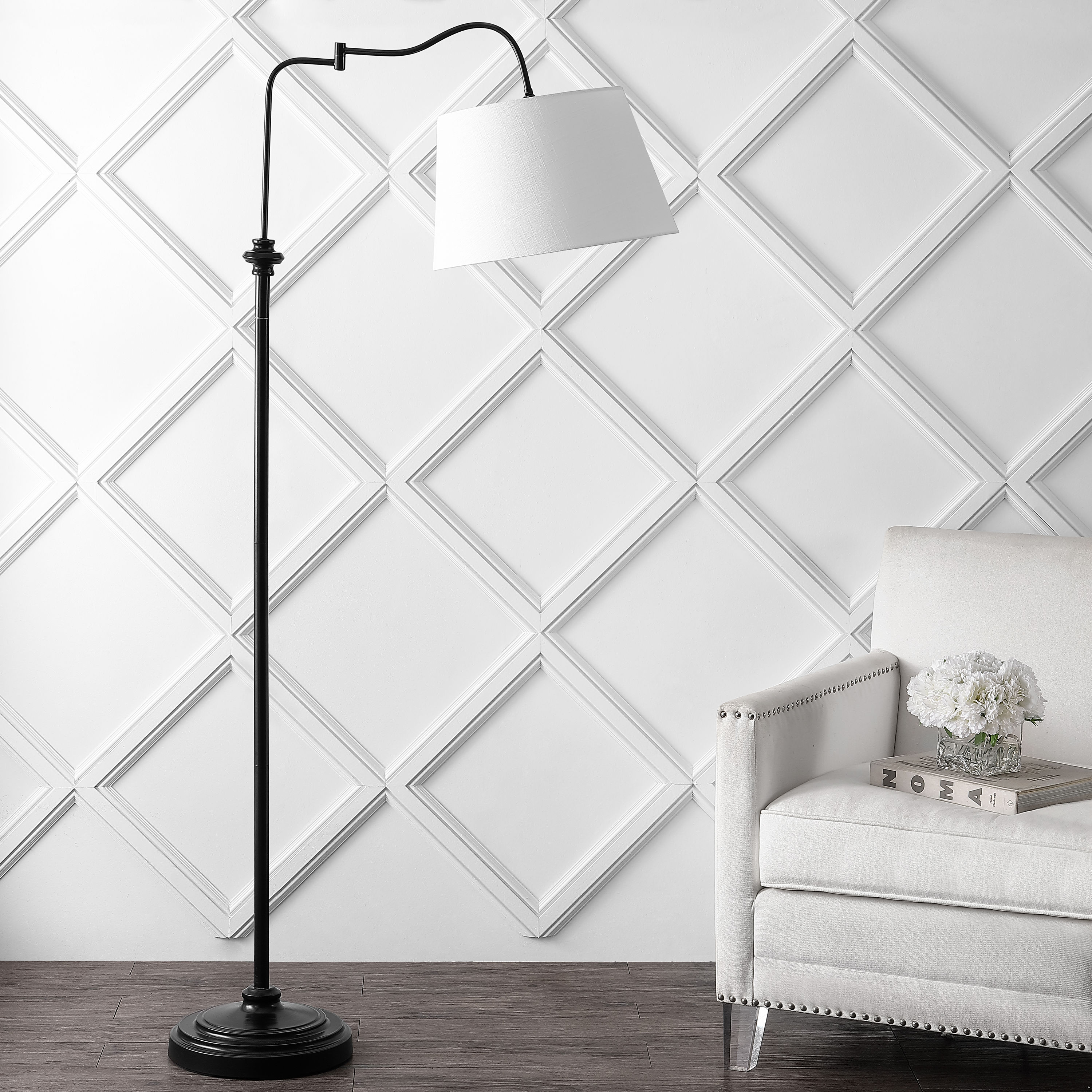 JONATHAN  Y JYL3083A floorlamps - View #3