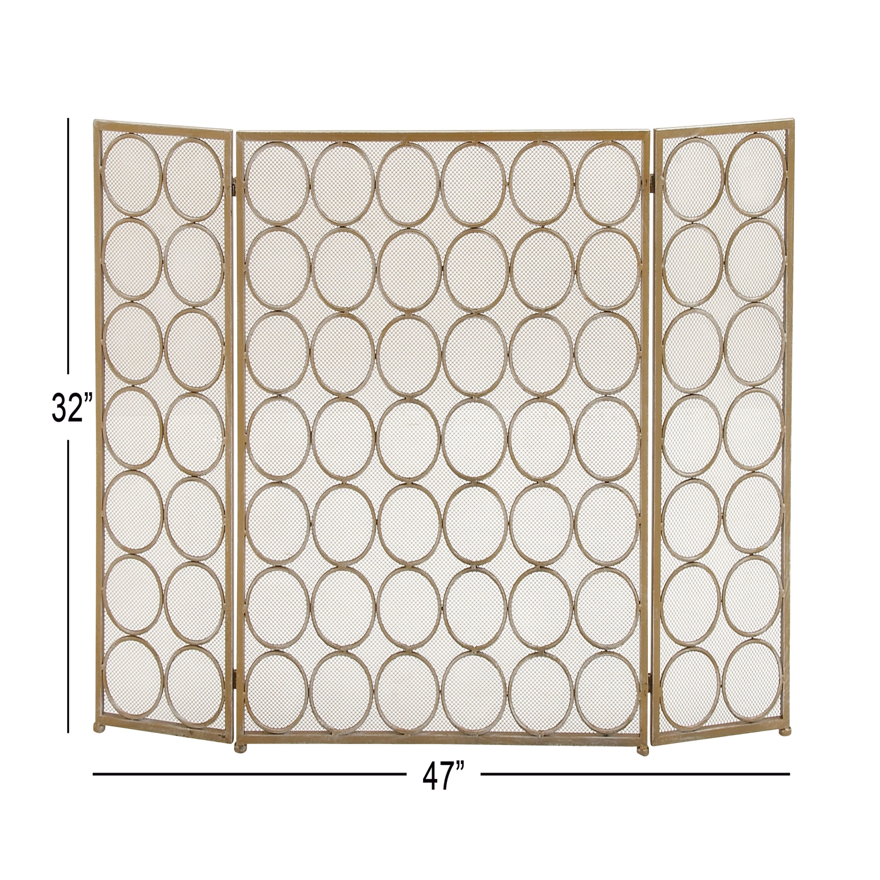 Grayson Lane 50365 Fireplace-Screens - View #8
