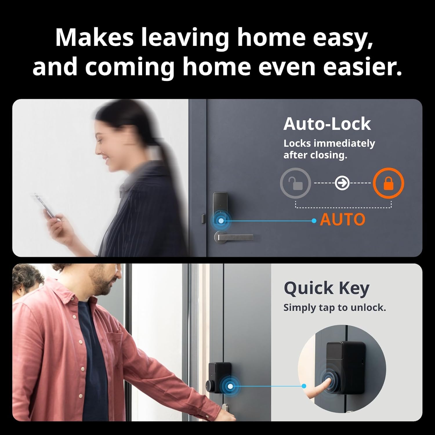 AOIZGMY LAZ0828Z0424 Electronic-Door-Locks - View #3