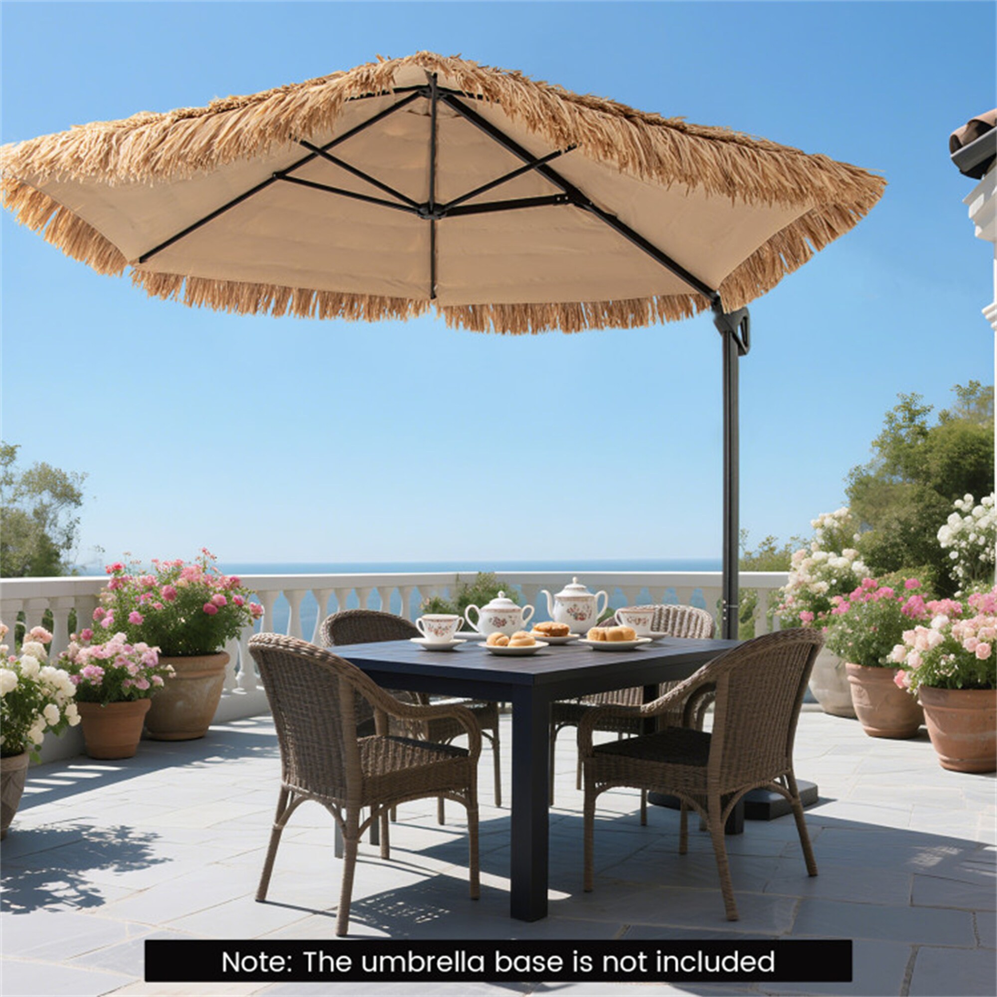 BABOOM BOM-12369BE-CO Umbrellas-2 - View #4