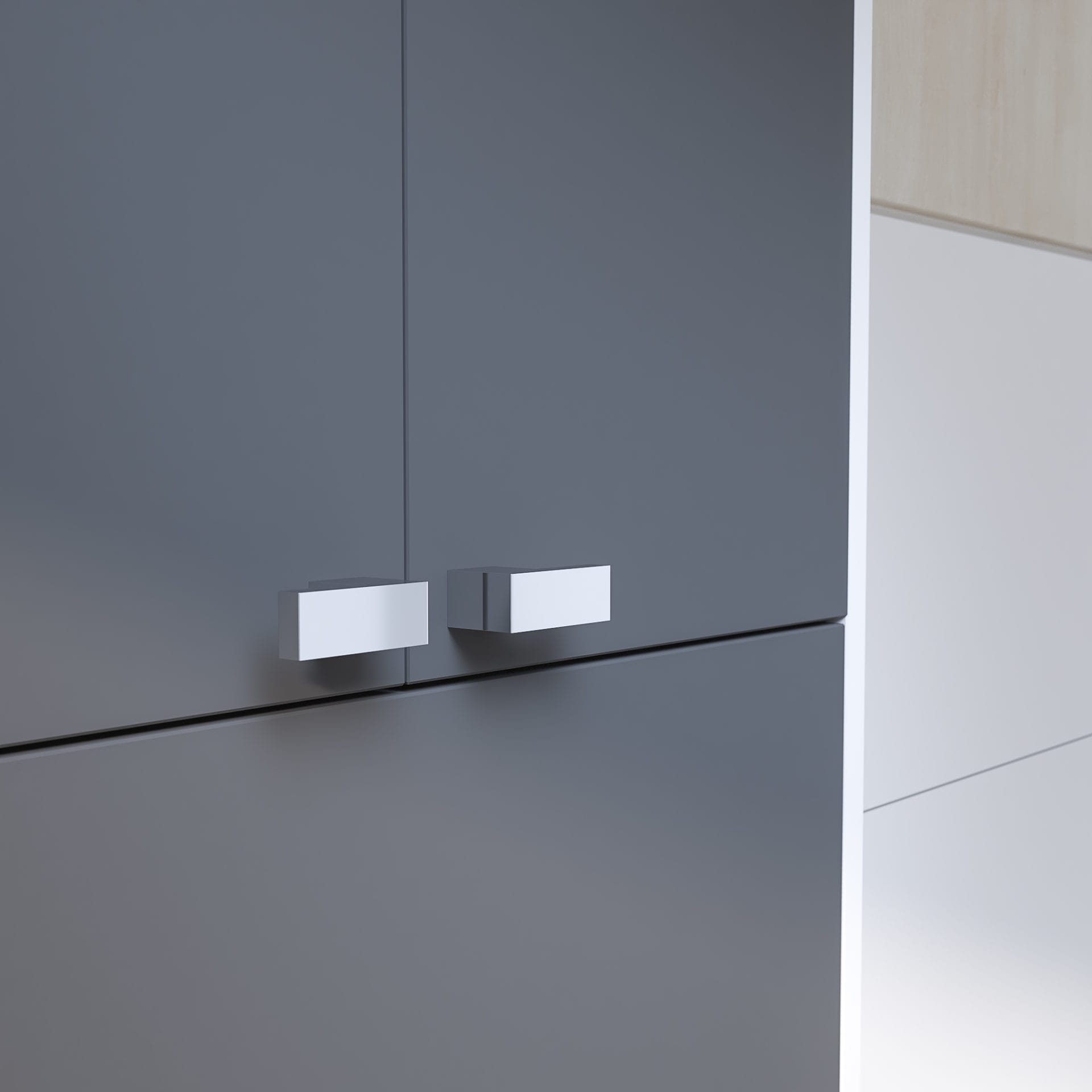 Richelieu 79761654140 Cabinet-Pulls - View #4