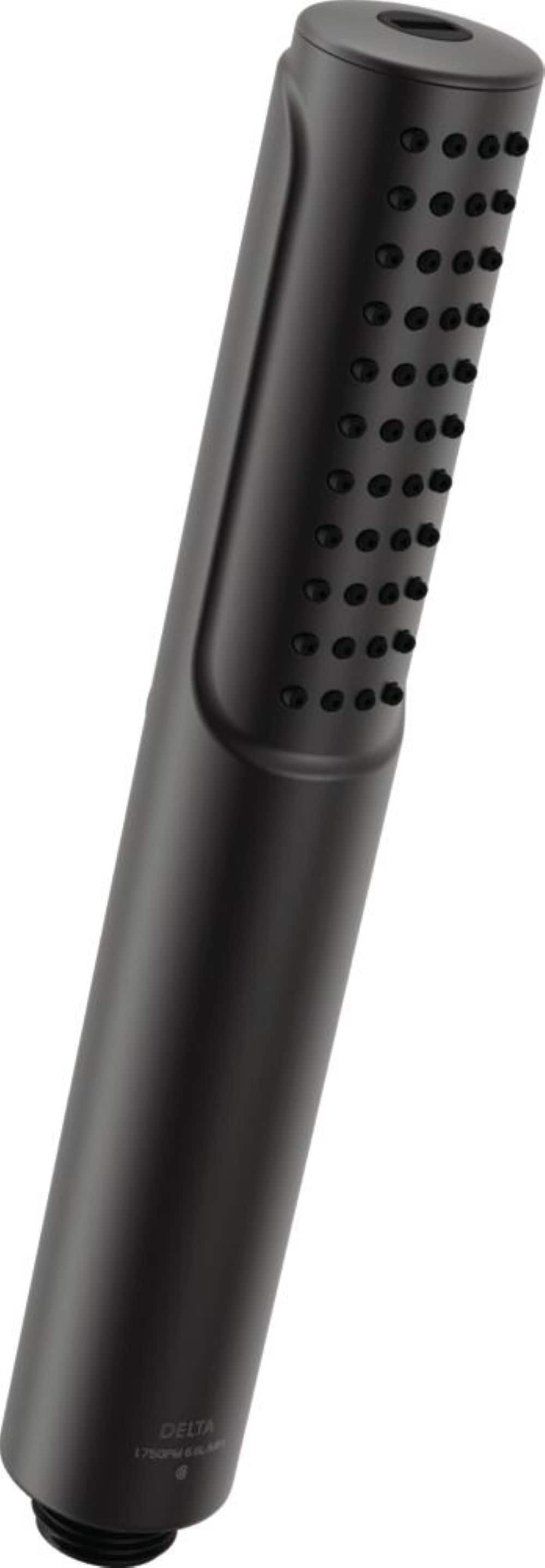Delta Bonacci 2 -Spray Matte Black Handheld Shower Head 1.75 GPM