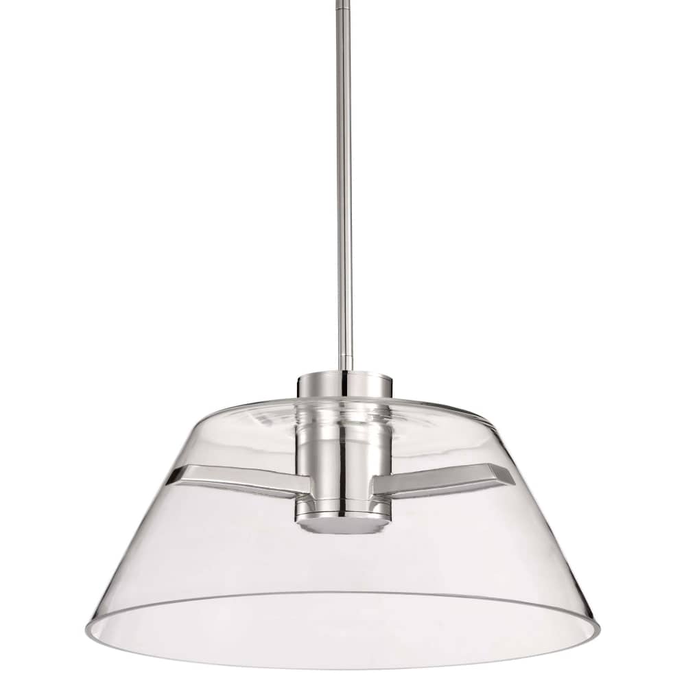 Nuvo Lighting  622052 Edmond 17 Inch Wide Pendant