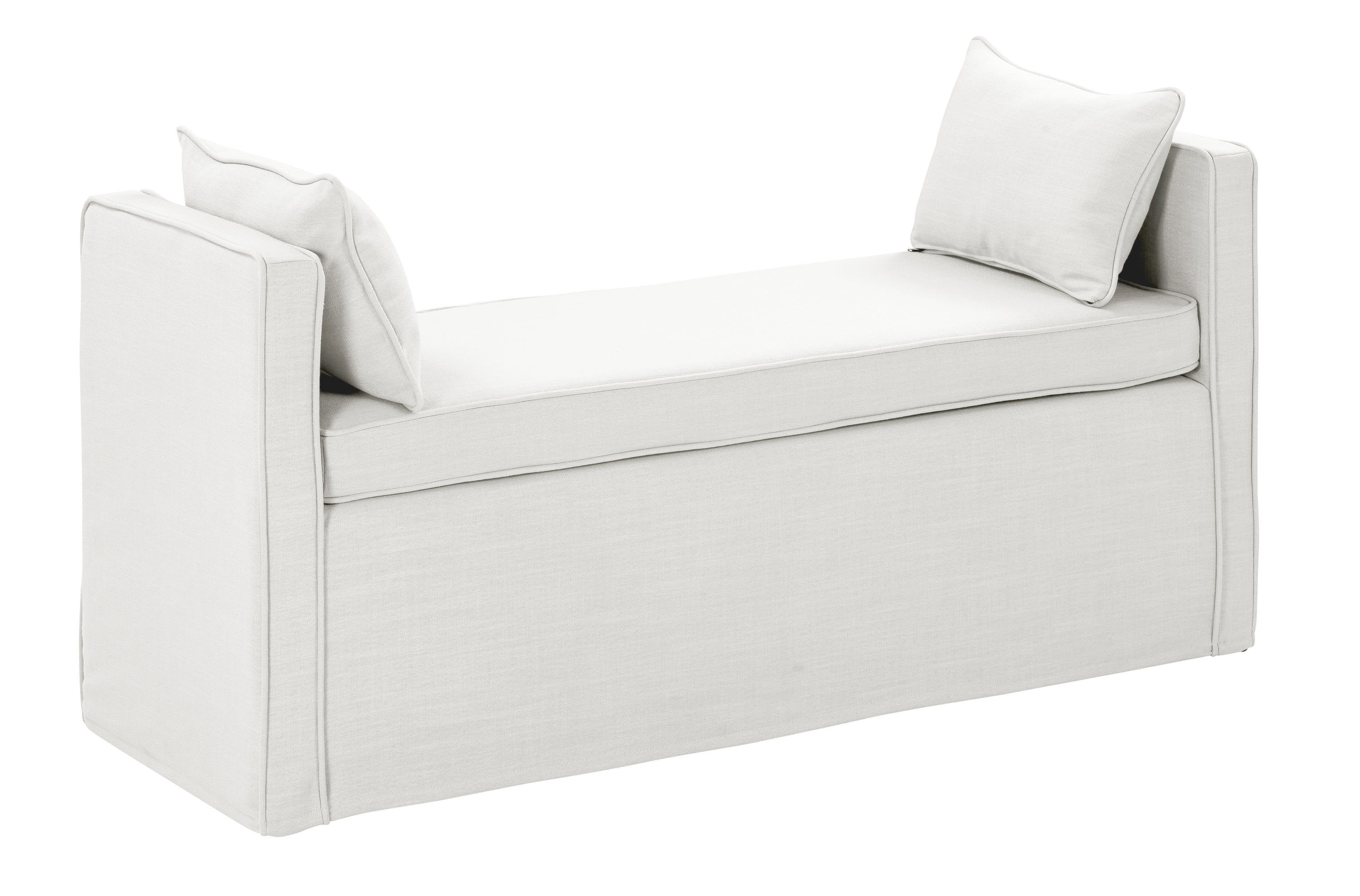 Rustic Manor SBH221-03WE-LS bench - View #5
