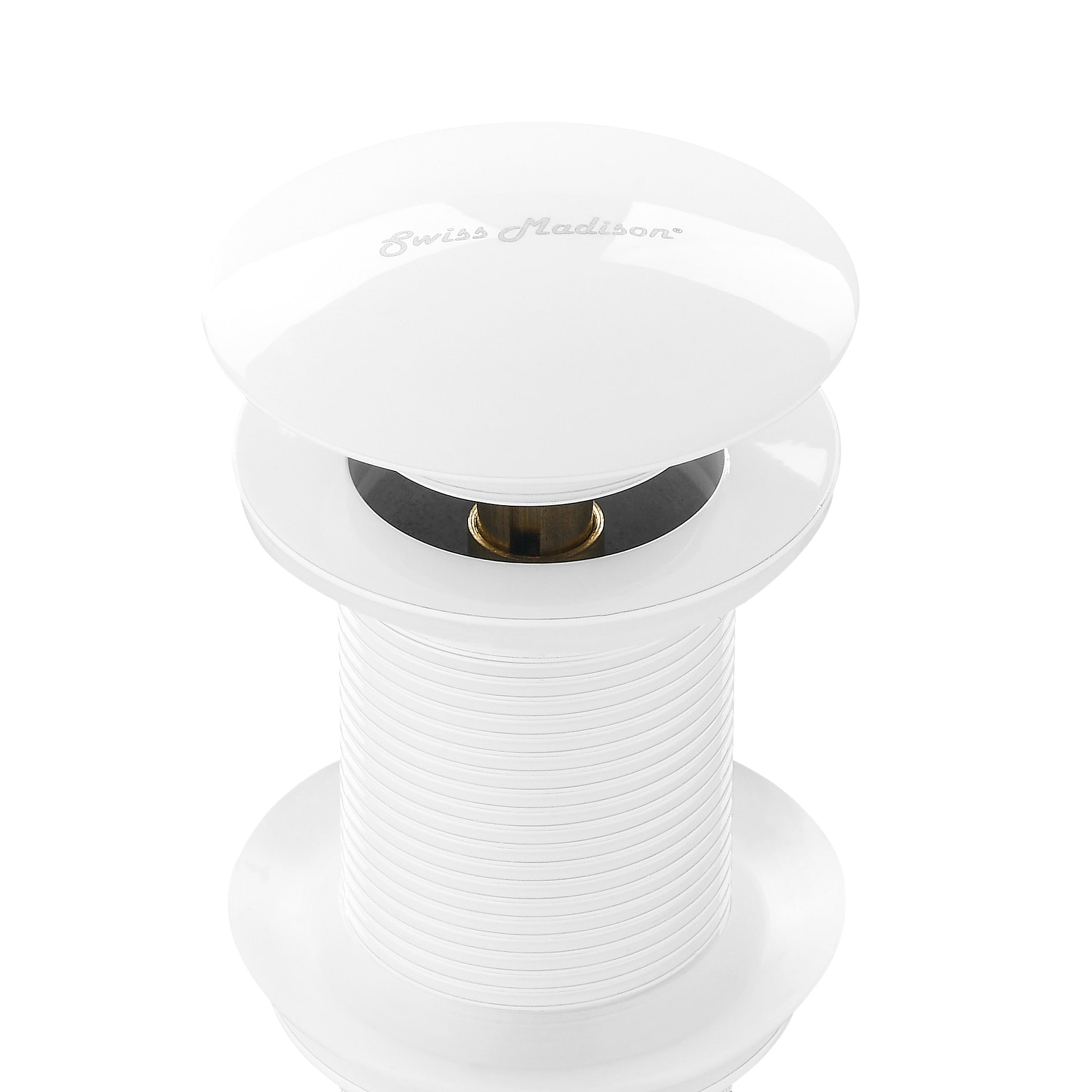Swiss Madison SM-25-SACTM30WH Popup-Drains-Accessories - View #2