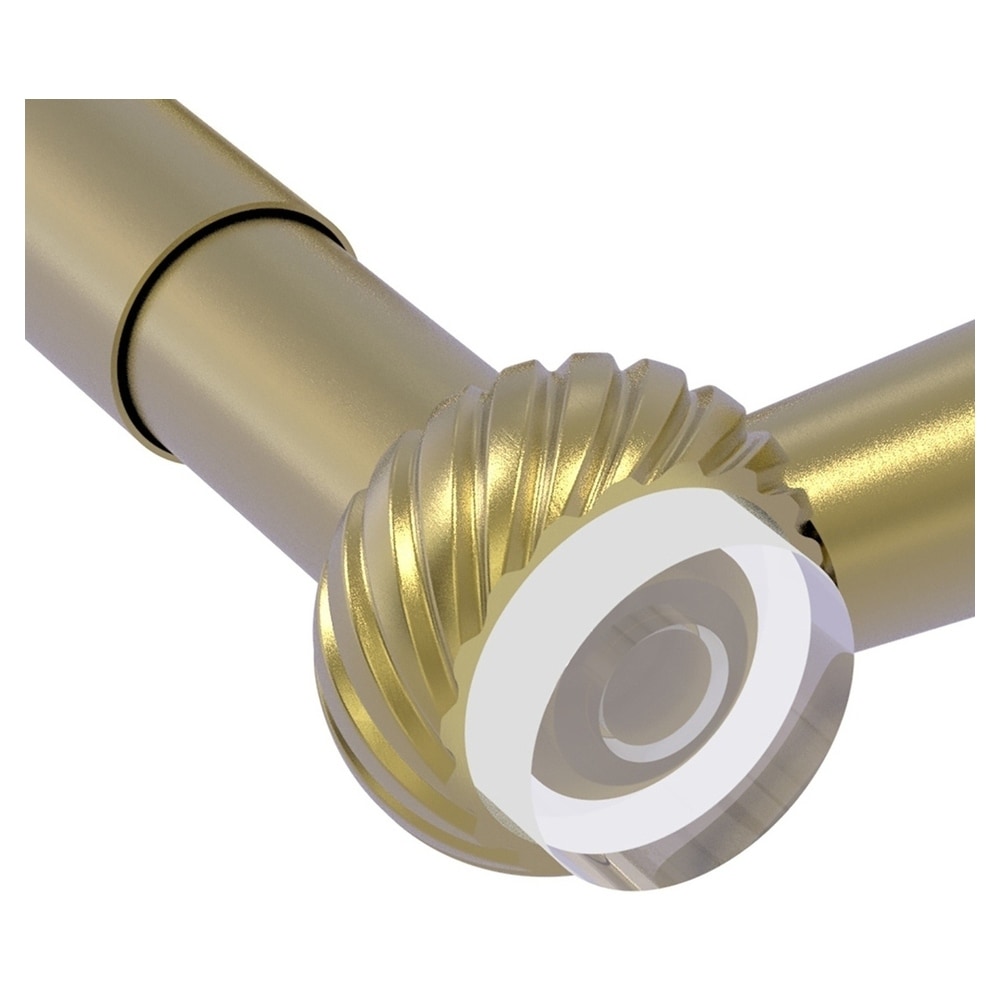 Allied Brass CV-24T-SBR d060360 - View #2