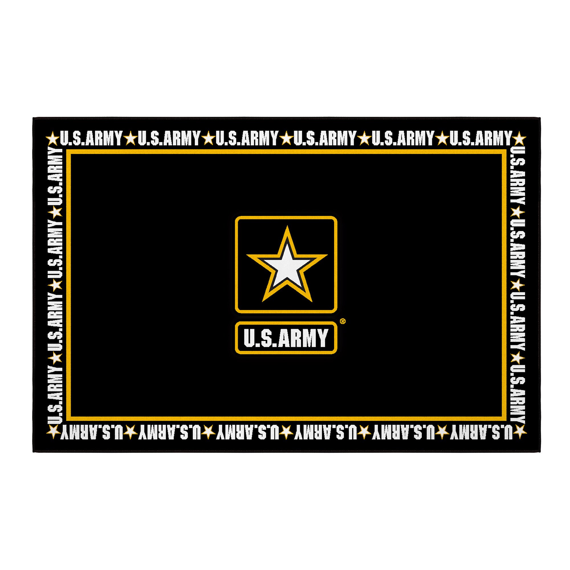Ottomanson ARMY106-3X5 rugs - View #2