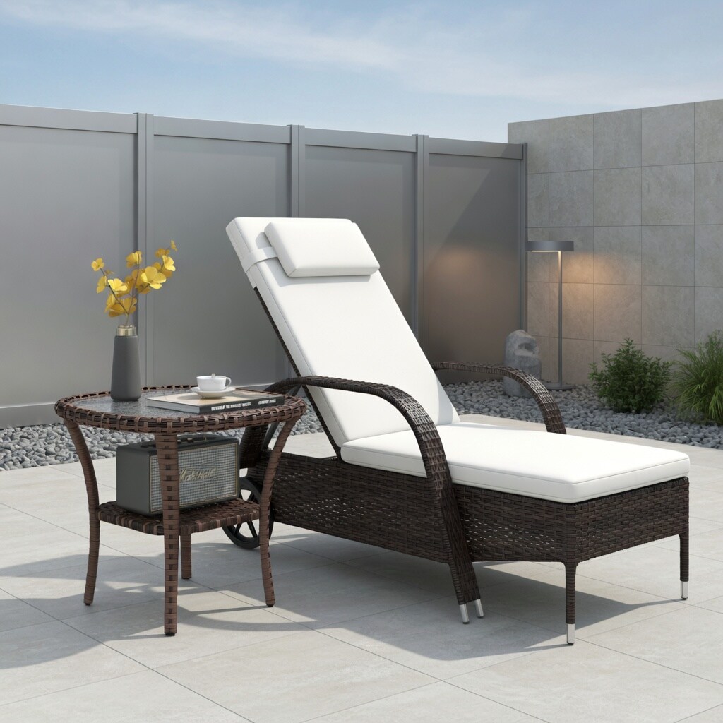 Choco Moon WYC-WQ45735-LS Patio-Conversation-Sets - View #3
