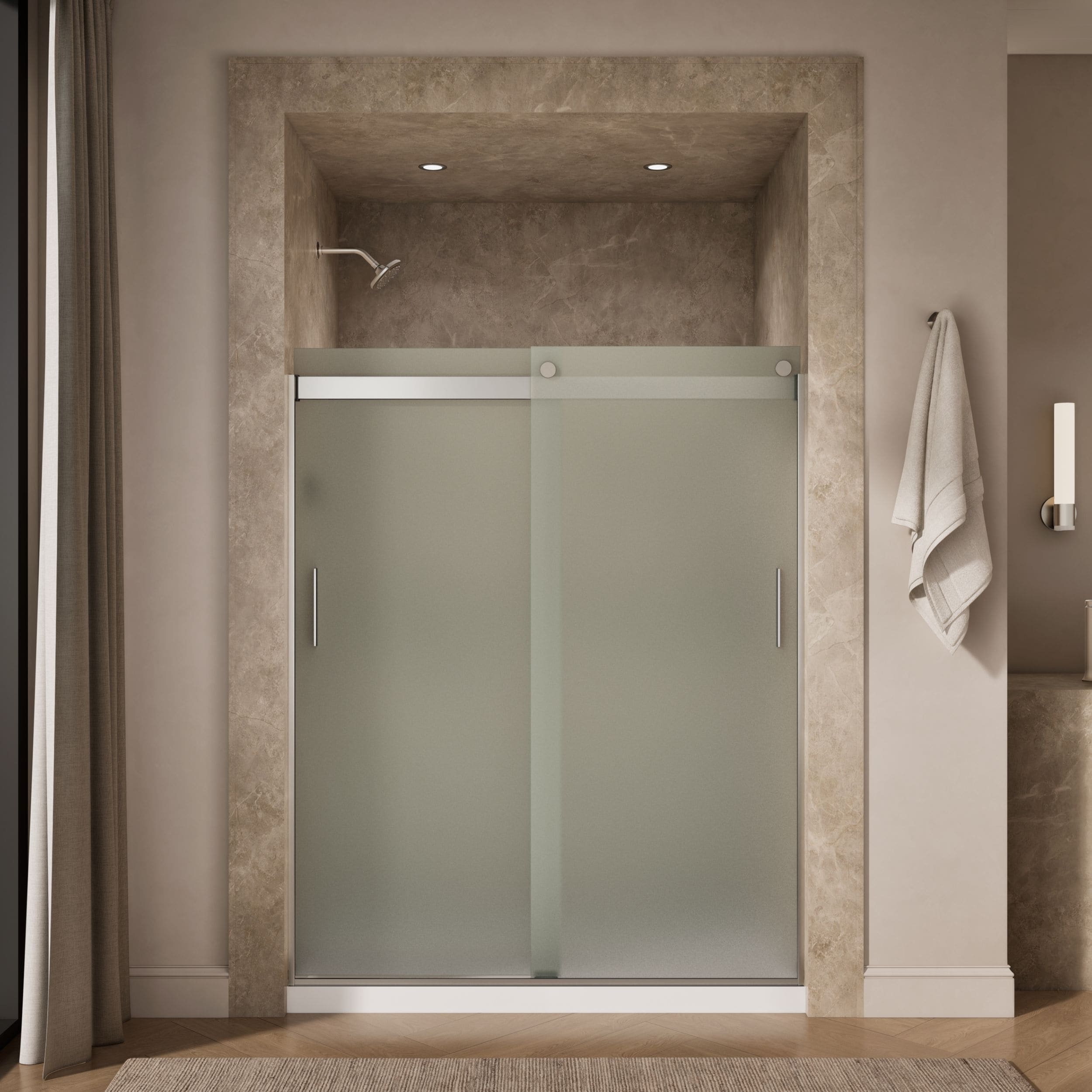KOHLER 706009-D3-MX Shower-Doors - Thumbnail View #4