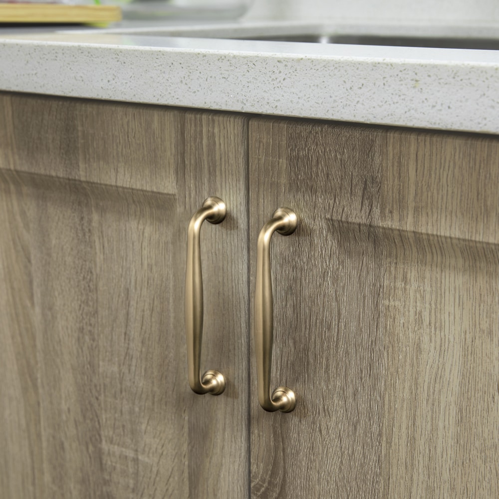 Miaokesen 9207UBR-128 Cabinet-Pulls - View #5