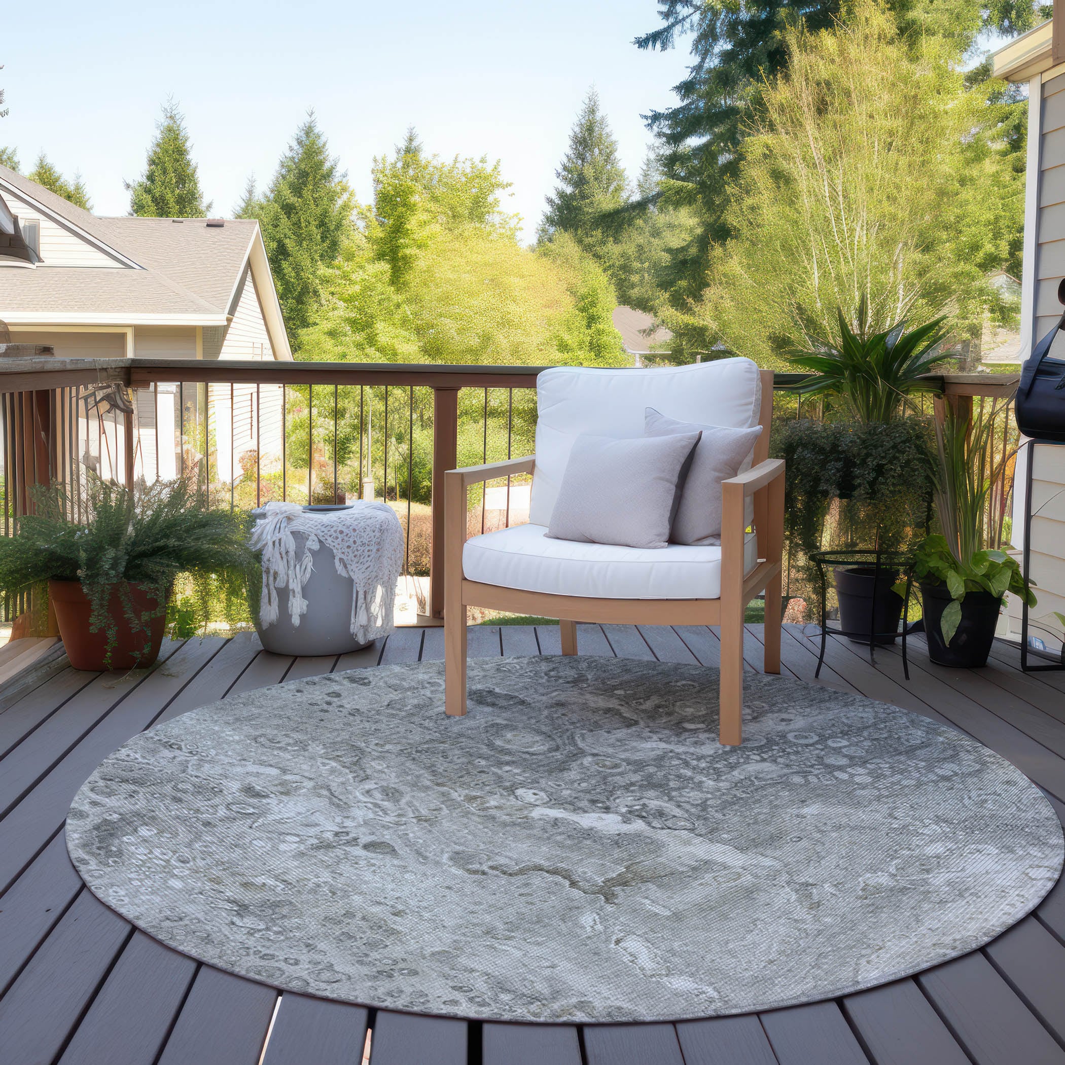 Addison Rugs ACN588SV8RO rugs - View #7