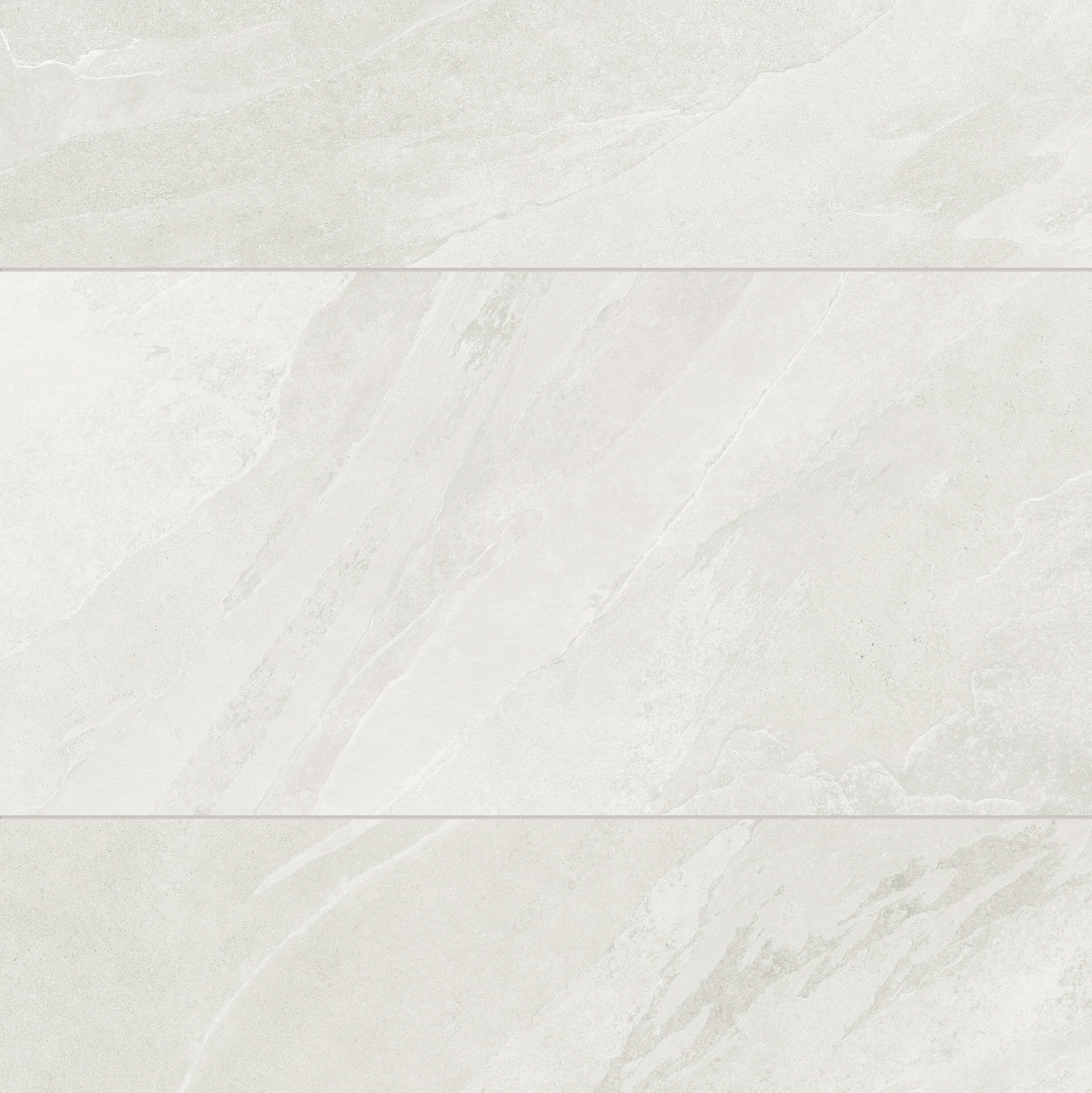 Satori 1001-0450-0 Armonia Luna 24-in x 48-in Matte Porcelain Floor and Wall Tile (7.75-sq. ft/ Piece)