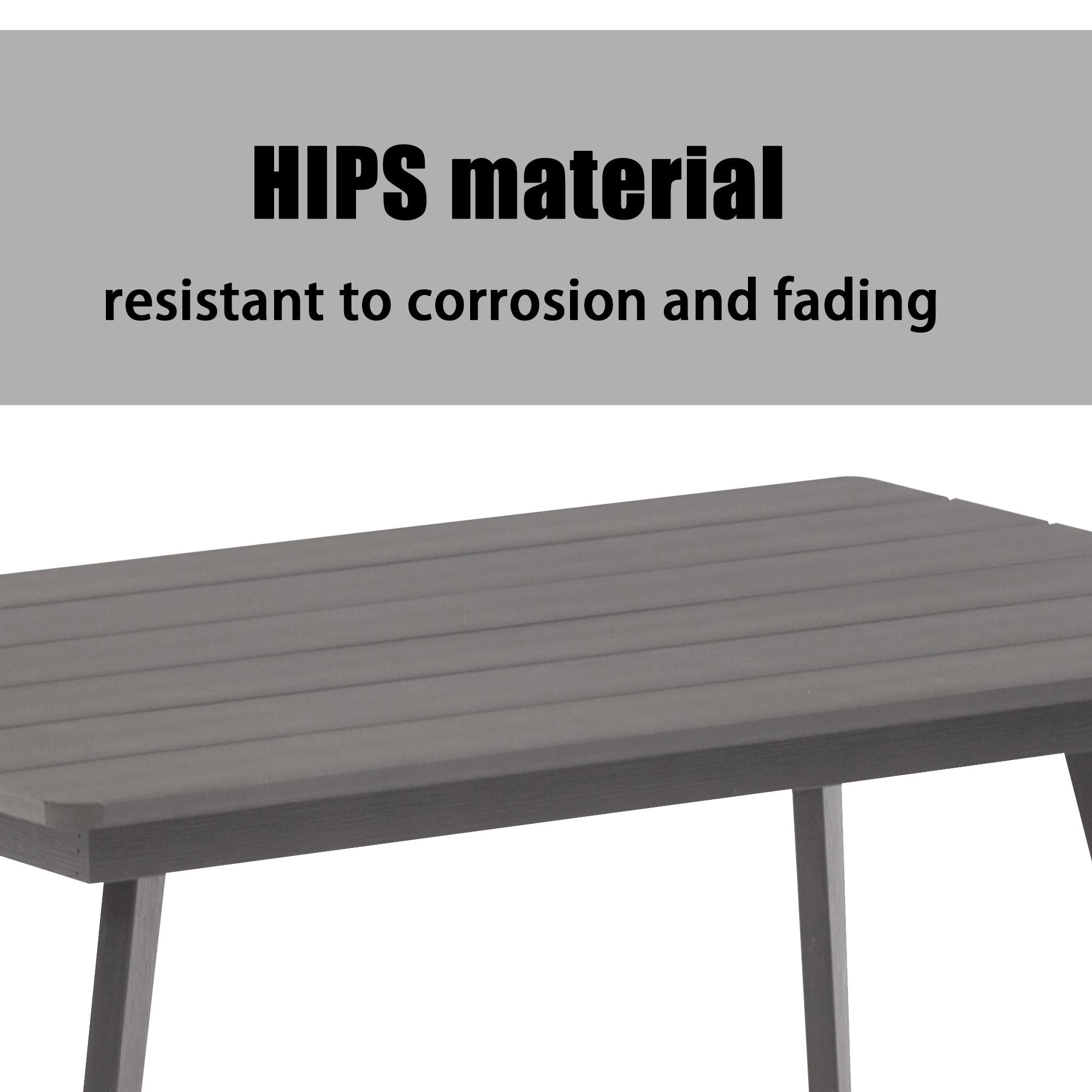 Clihome WSCL-MJ-C Patio-Tables - View #5
