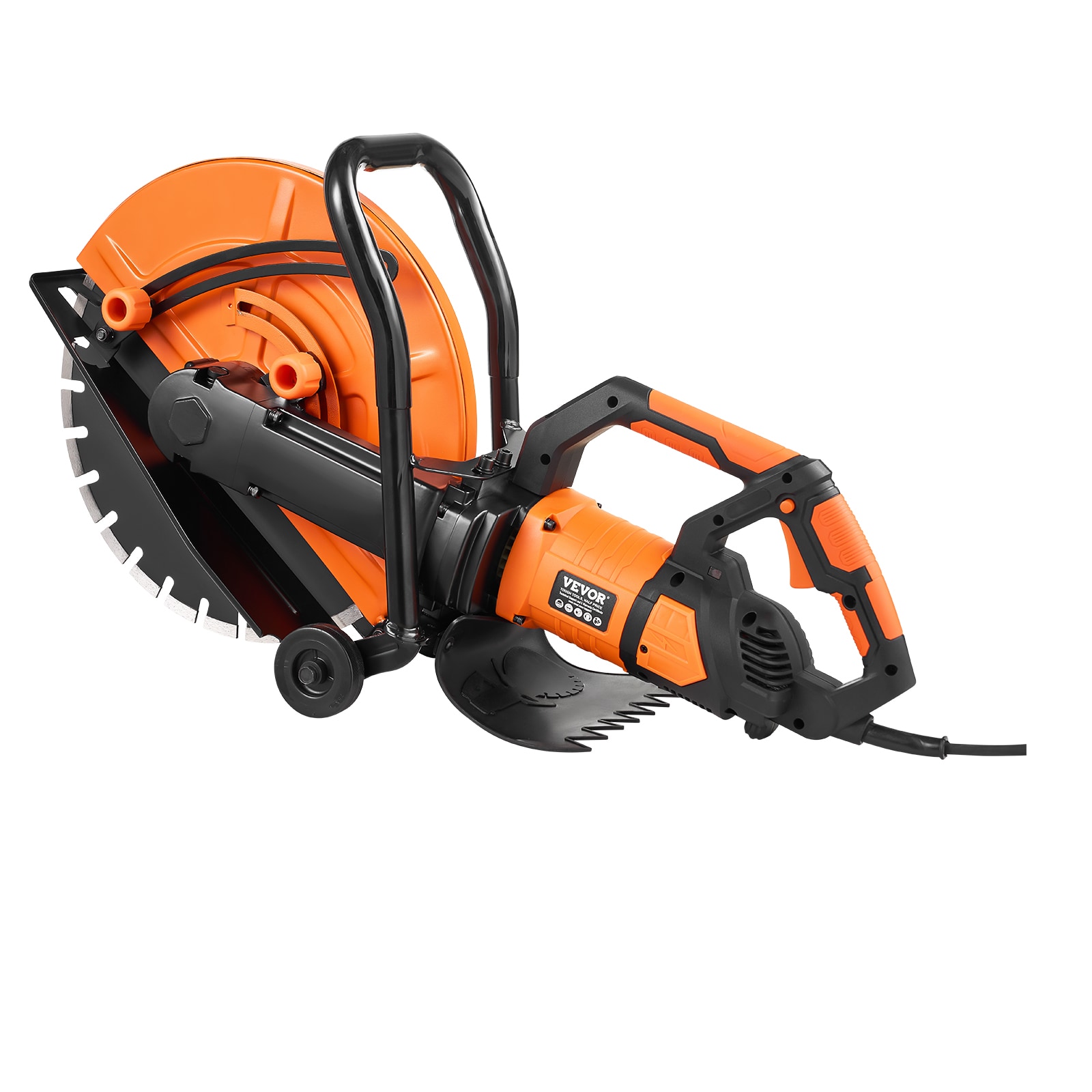 VEVOR DDHNTJ1800W12HEK8V1 Masonry-Saws - View #10