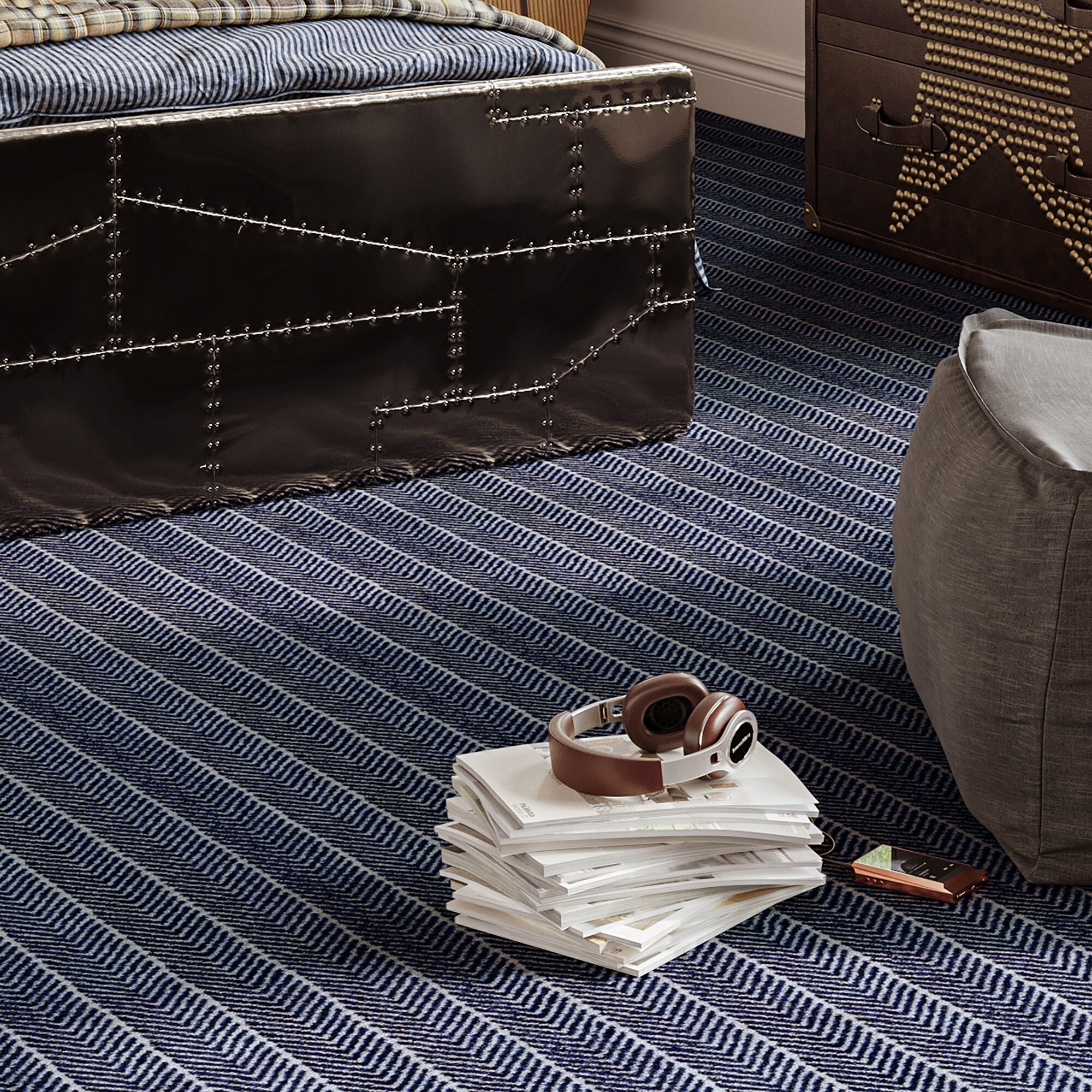 Joy Carpets 2125W-06-26 Carpet-Panel - View #5
