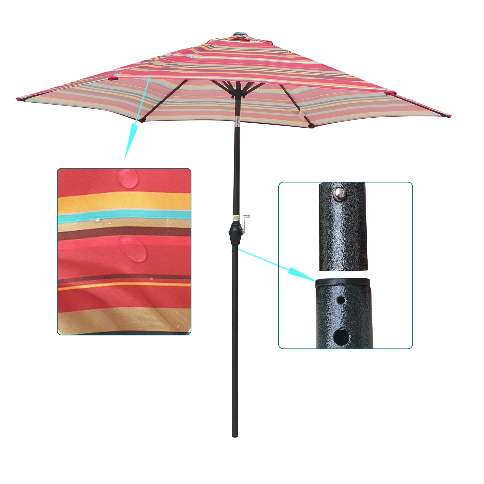 CESICIA W225-OPS-227 Umbrellas-2 - View #3