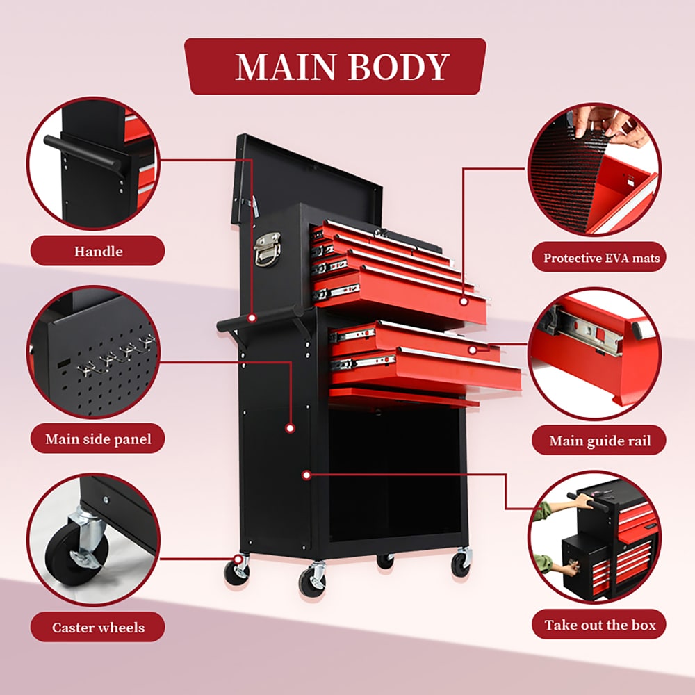 REIBII FXLS0602-510A02 Garage-Storage-Systems - View #2