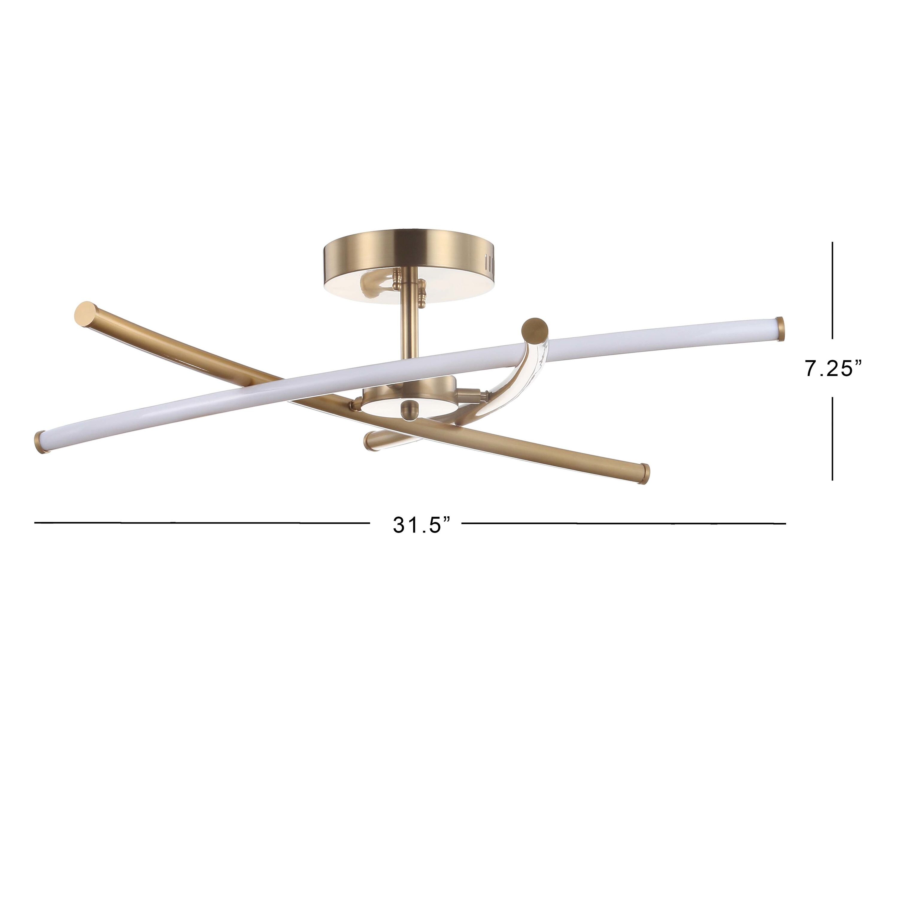 JONATHAN  Y JYL7031B Pendant-Lights - View #9
