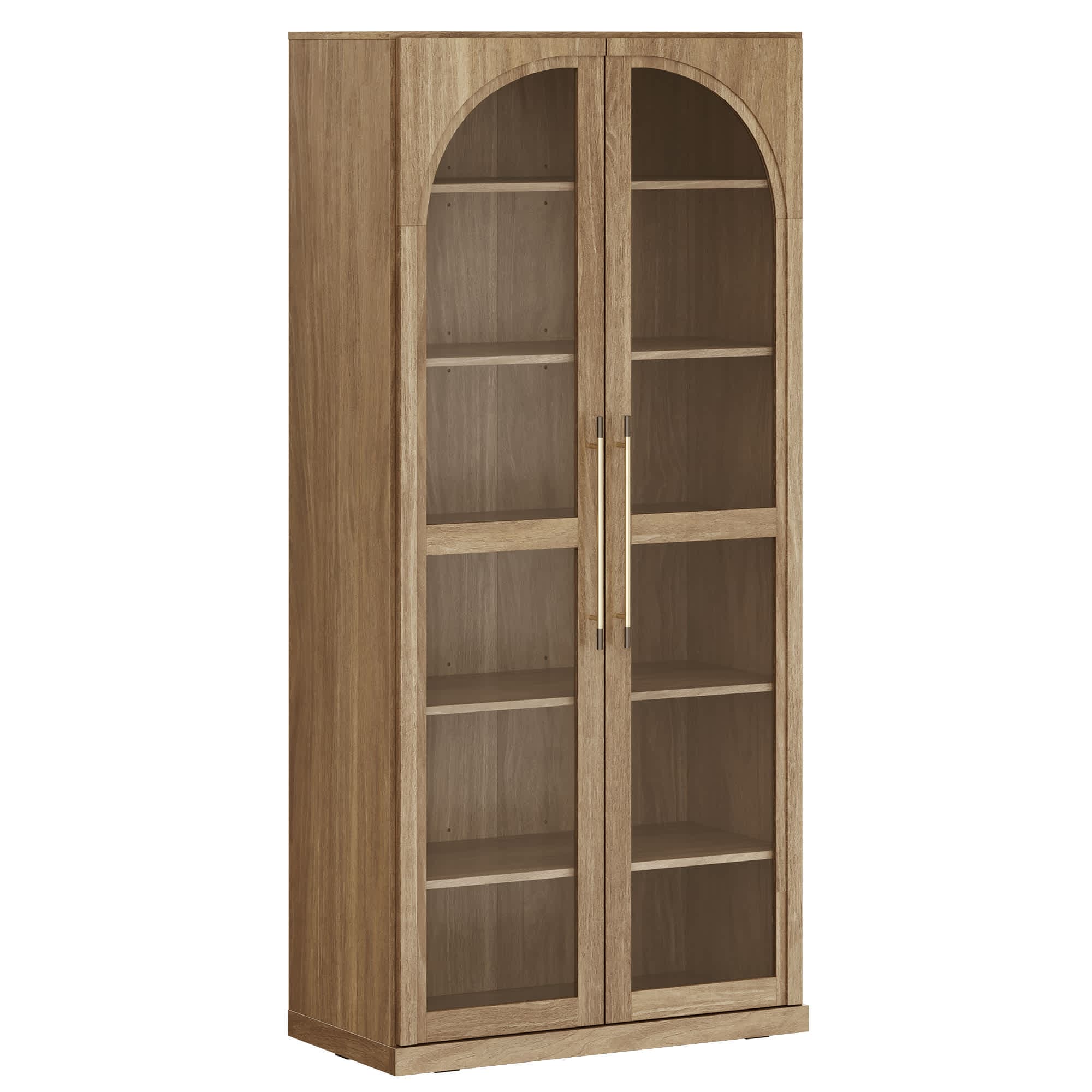 Belleze 014-HG-43514-CAM bookcases - View #7