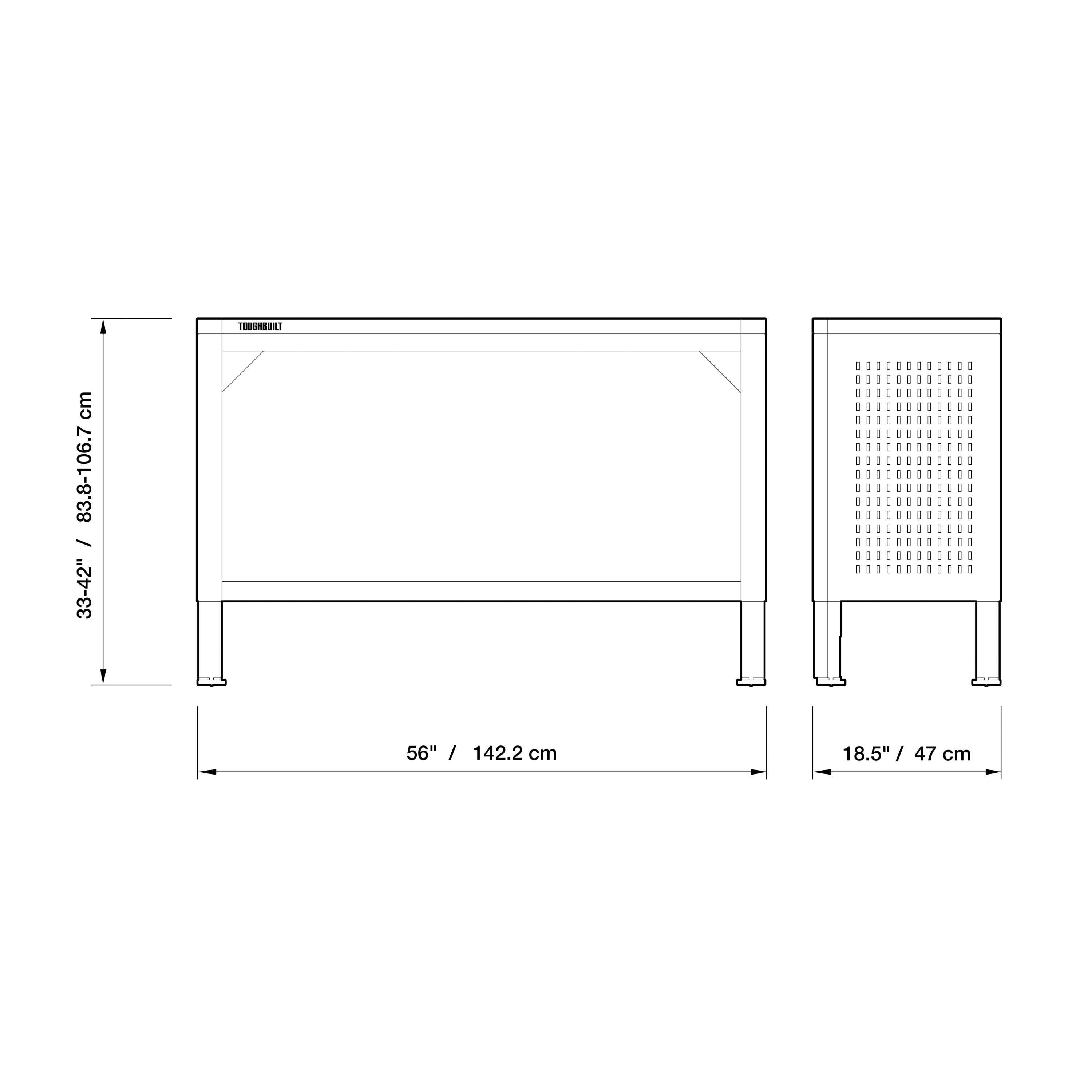 TOUGHBUILT TB-G1-B56 m100710 - View #15