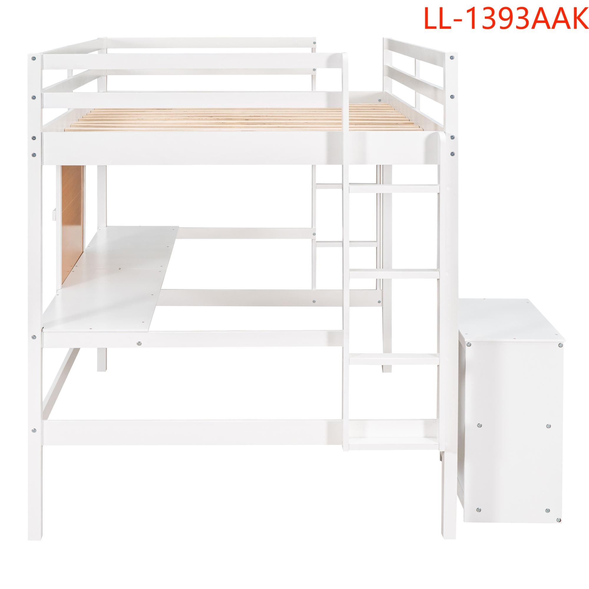 Yiekholo LL-1393AAK Bunk-Beds - View #6