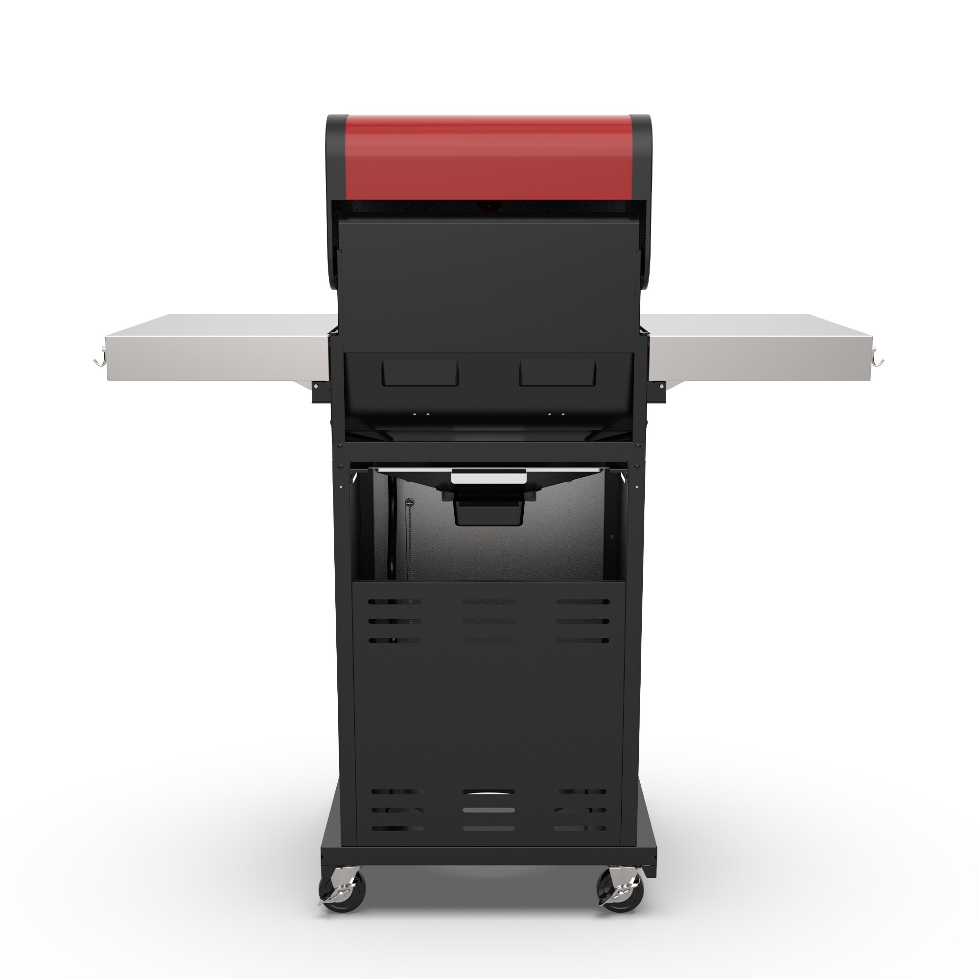 Permasteel PG-40201-RD Gas-Grill - View #13