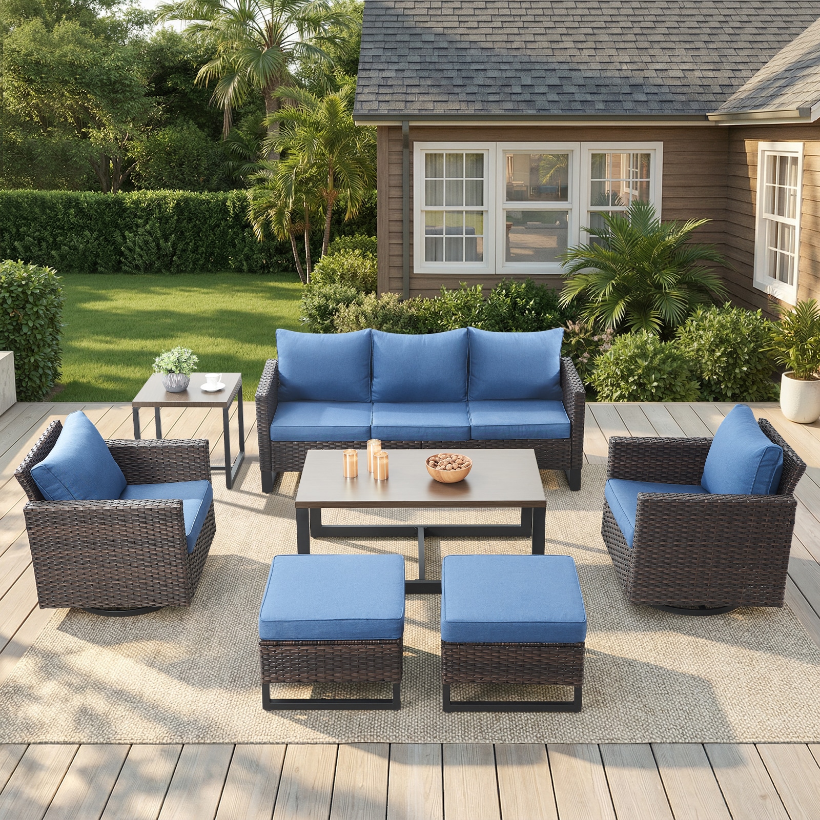 Gymojoy FSUX1202104 Patio-Conversation-Sets - View #10