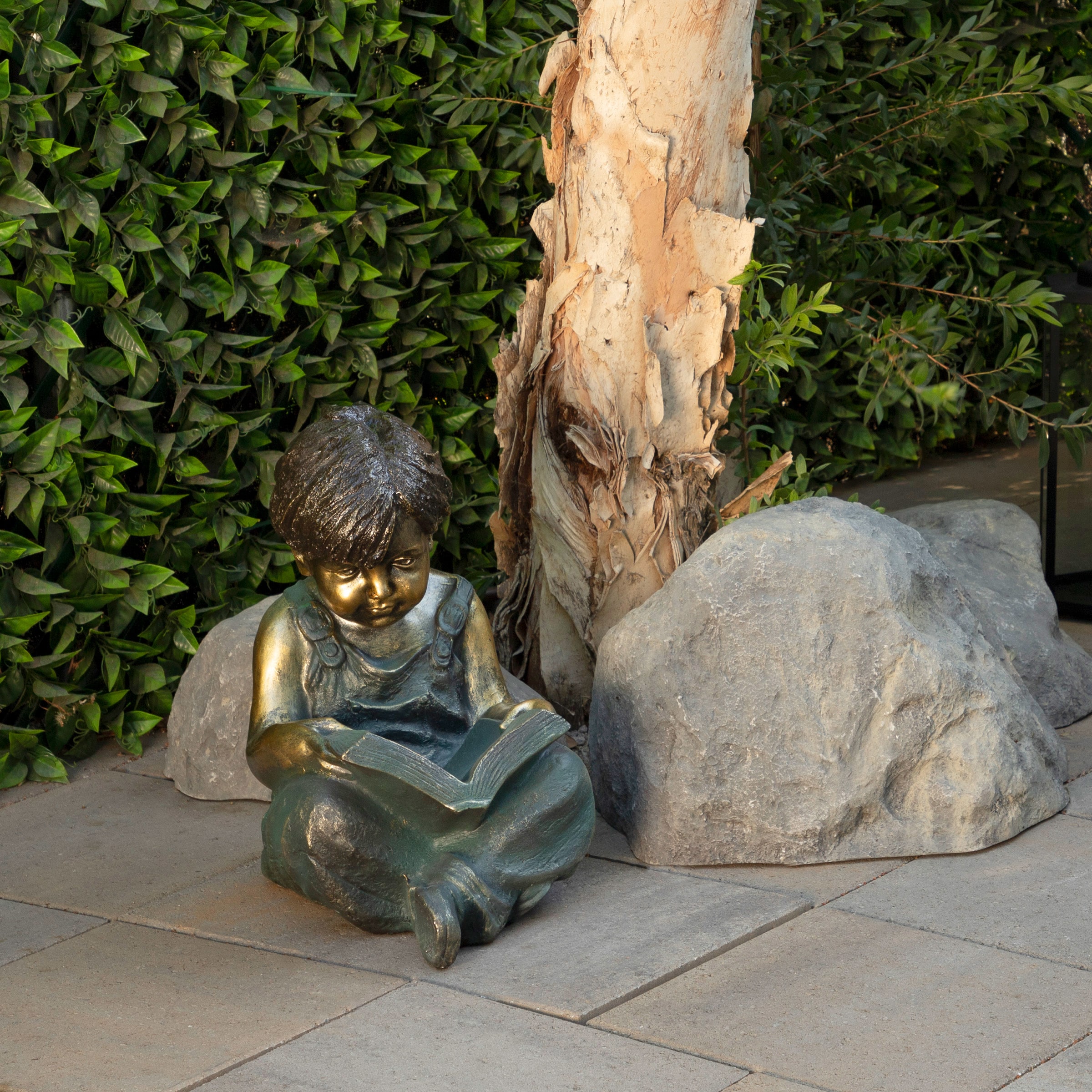 Alpine Corporation GXT270 Garden-Statue - View #10