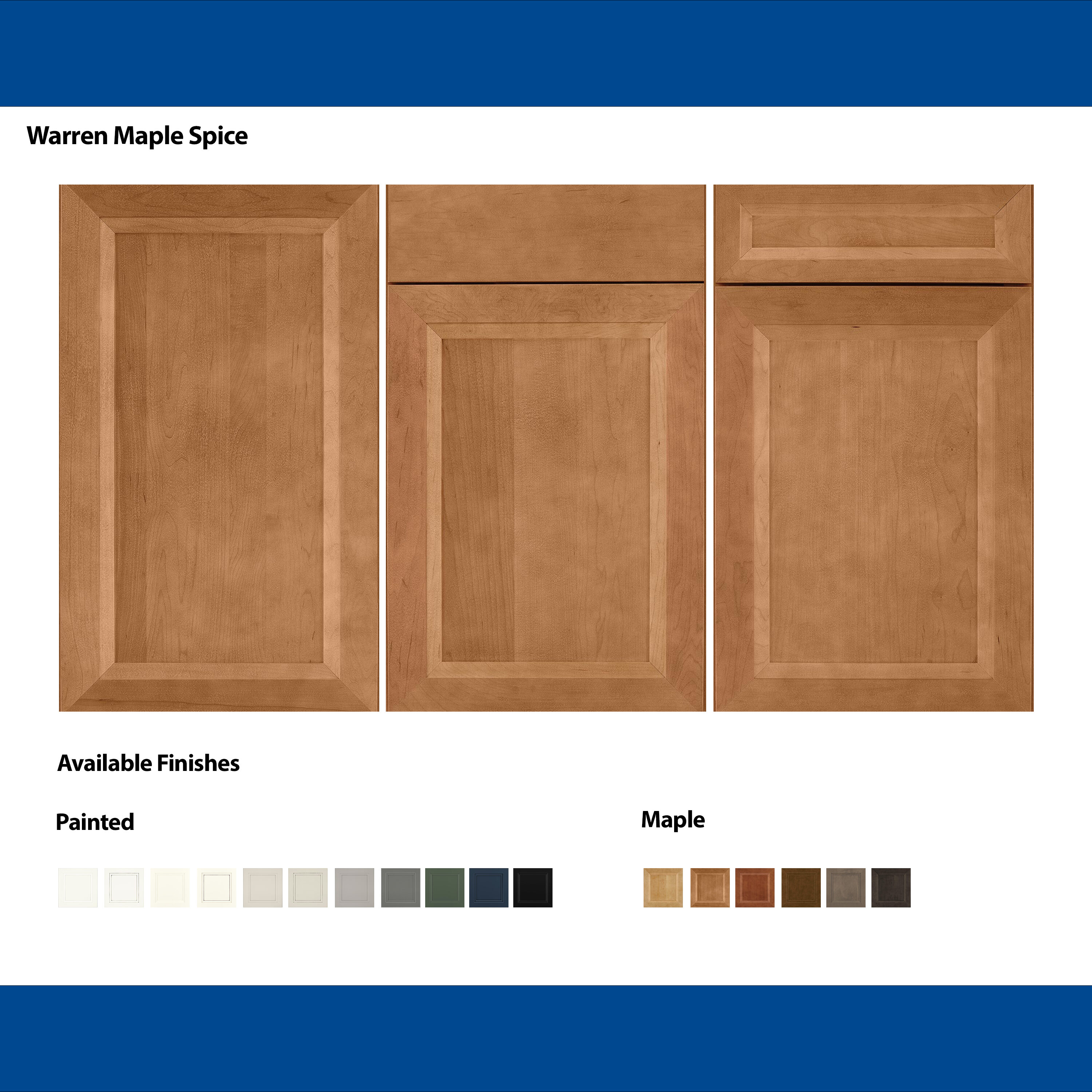 Shenandoah 97176 Cabinet-Samples - View #4