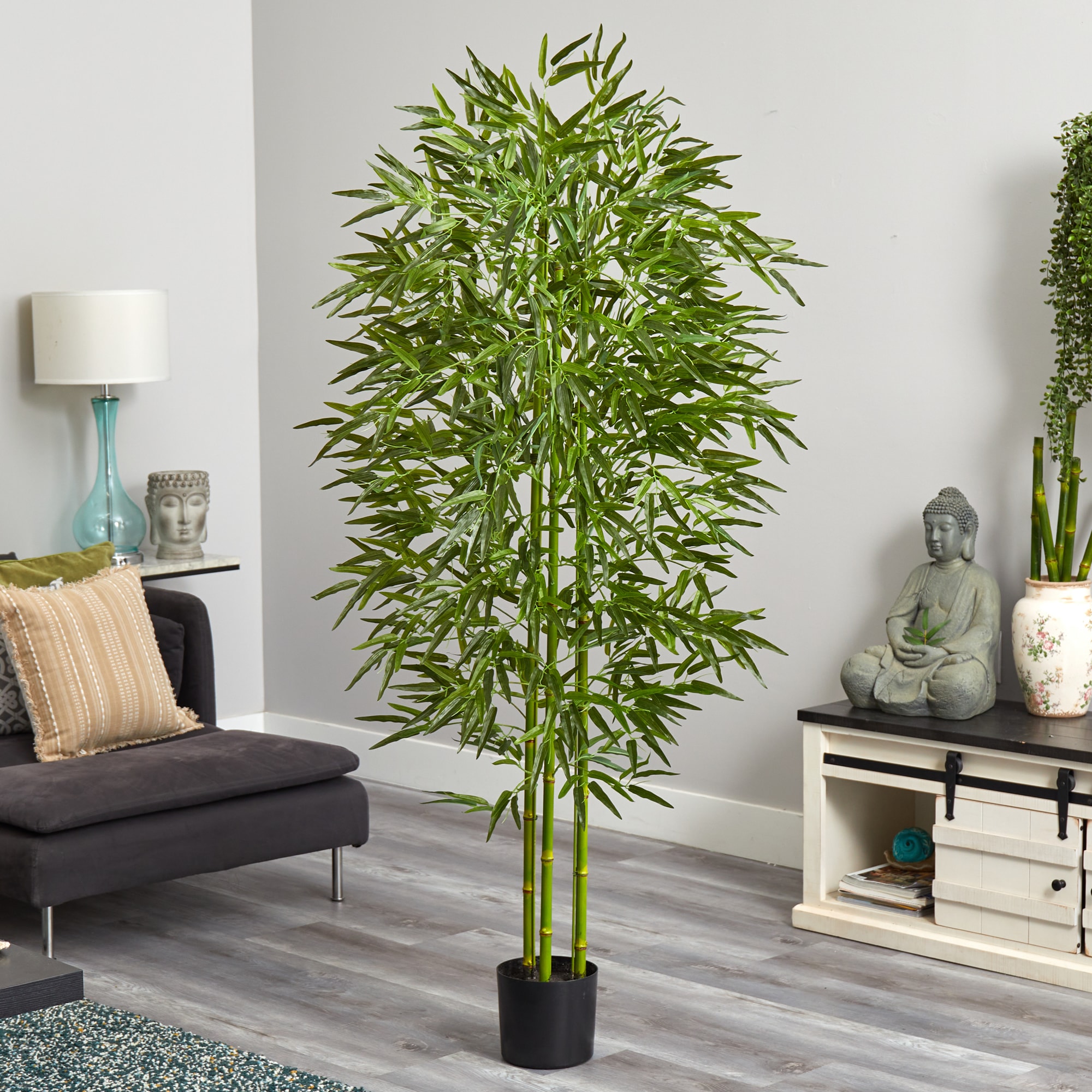 Nearly Natural 5386 Artificial-Plants-Trees - View #3