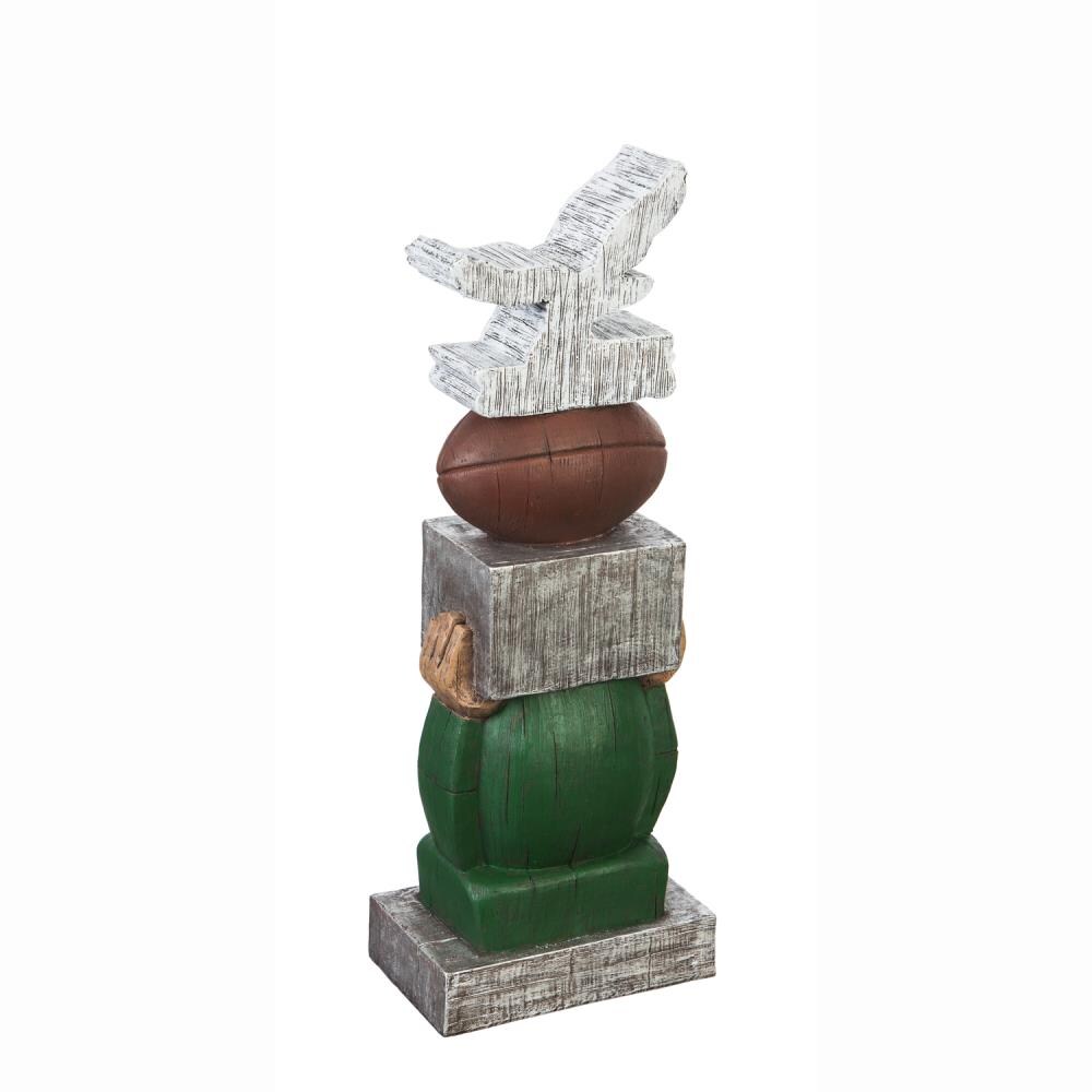 Philadelphia Eagles Team Garden Statue