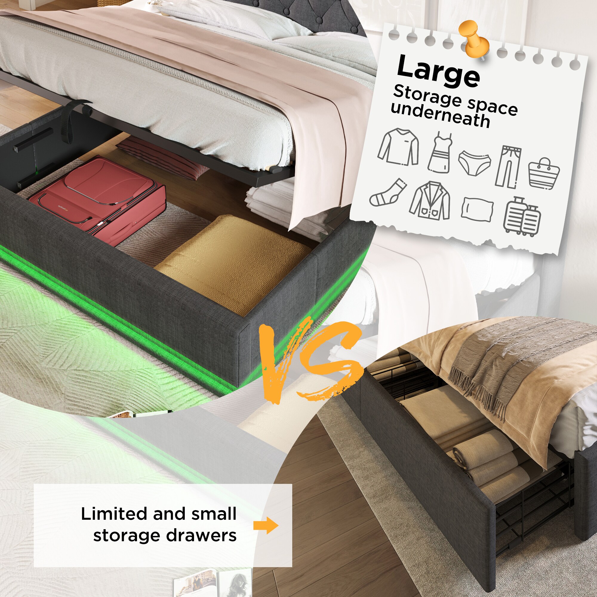 Bybafun YC4700018 beds - View #20