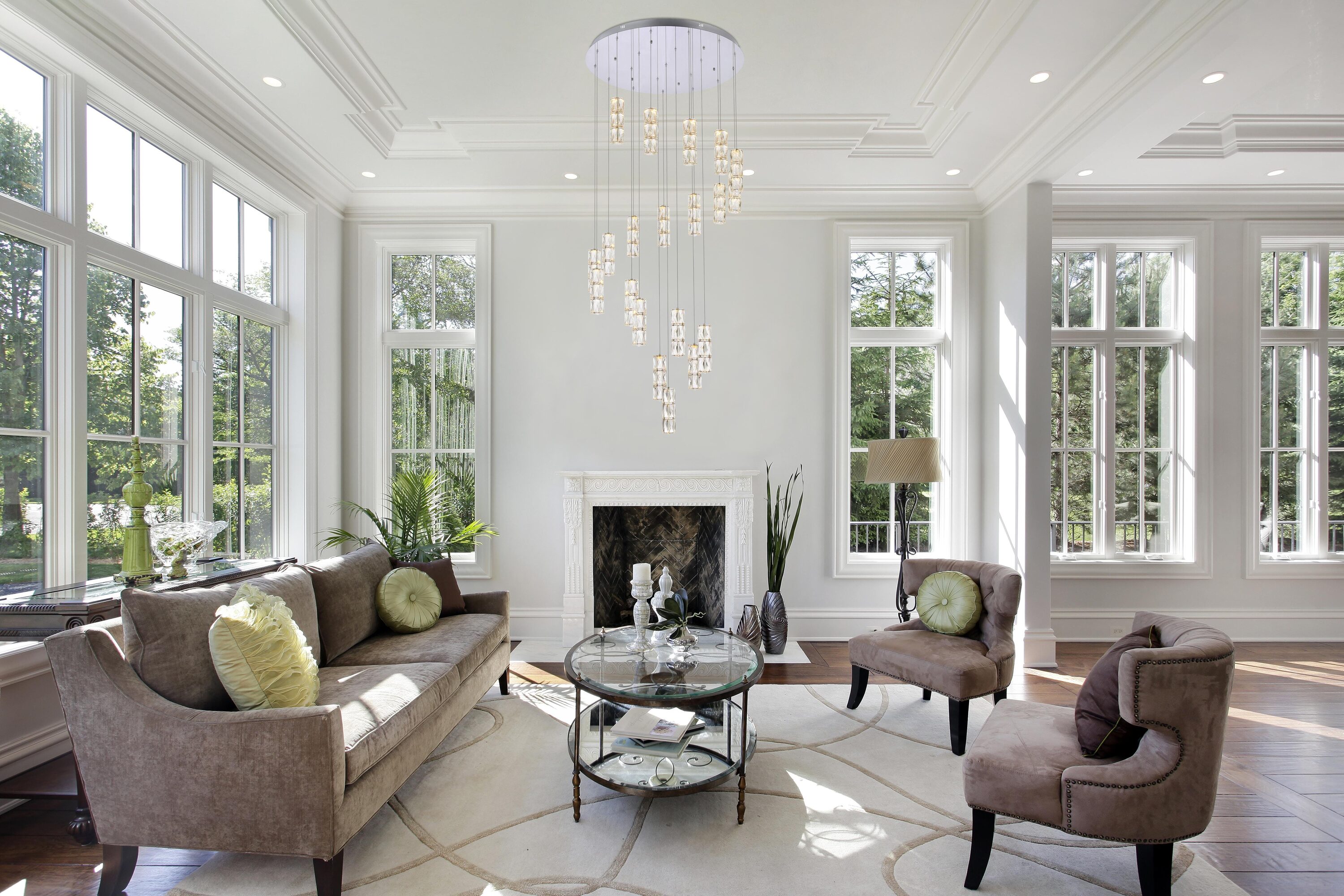 Elegant Decor HF10500D38C b090015 - View #2